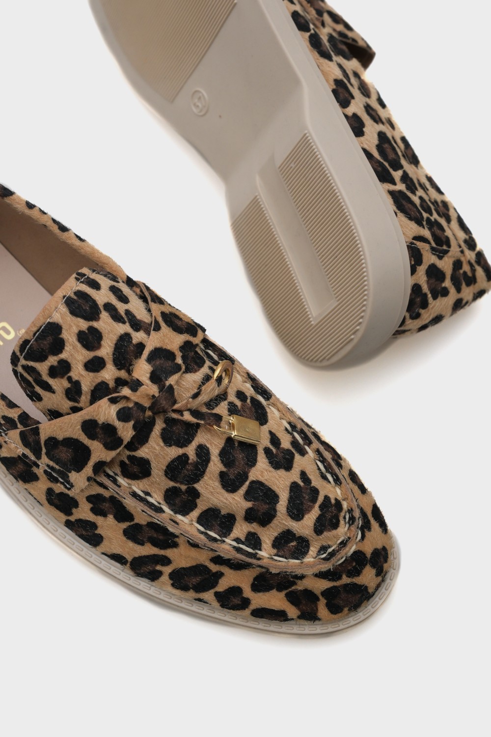 Capone Outfitters Calypso Kadın Loafer LNP görsel 4