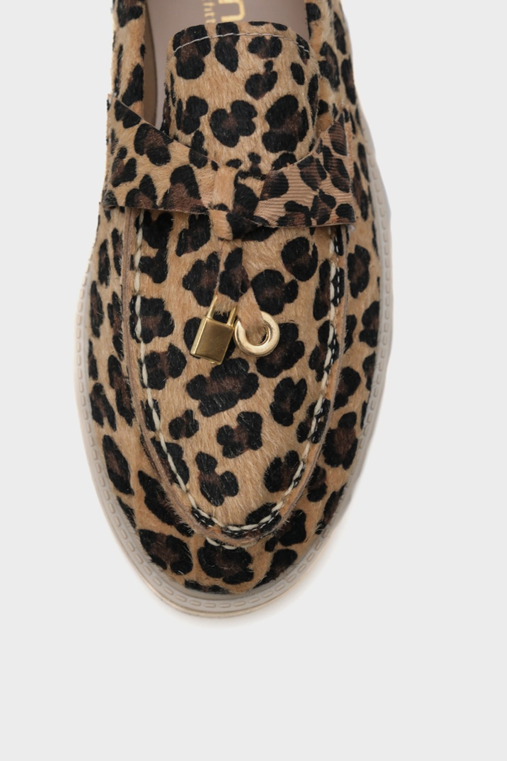 Capone Outfitters Calypso Kadın Loafer LNP görsel 5