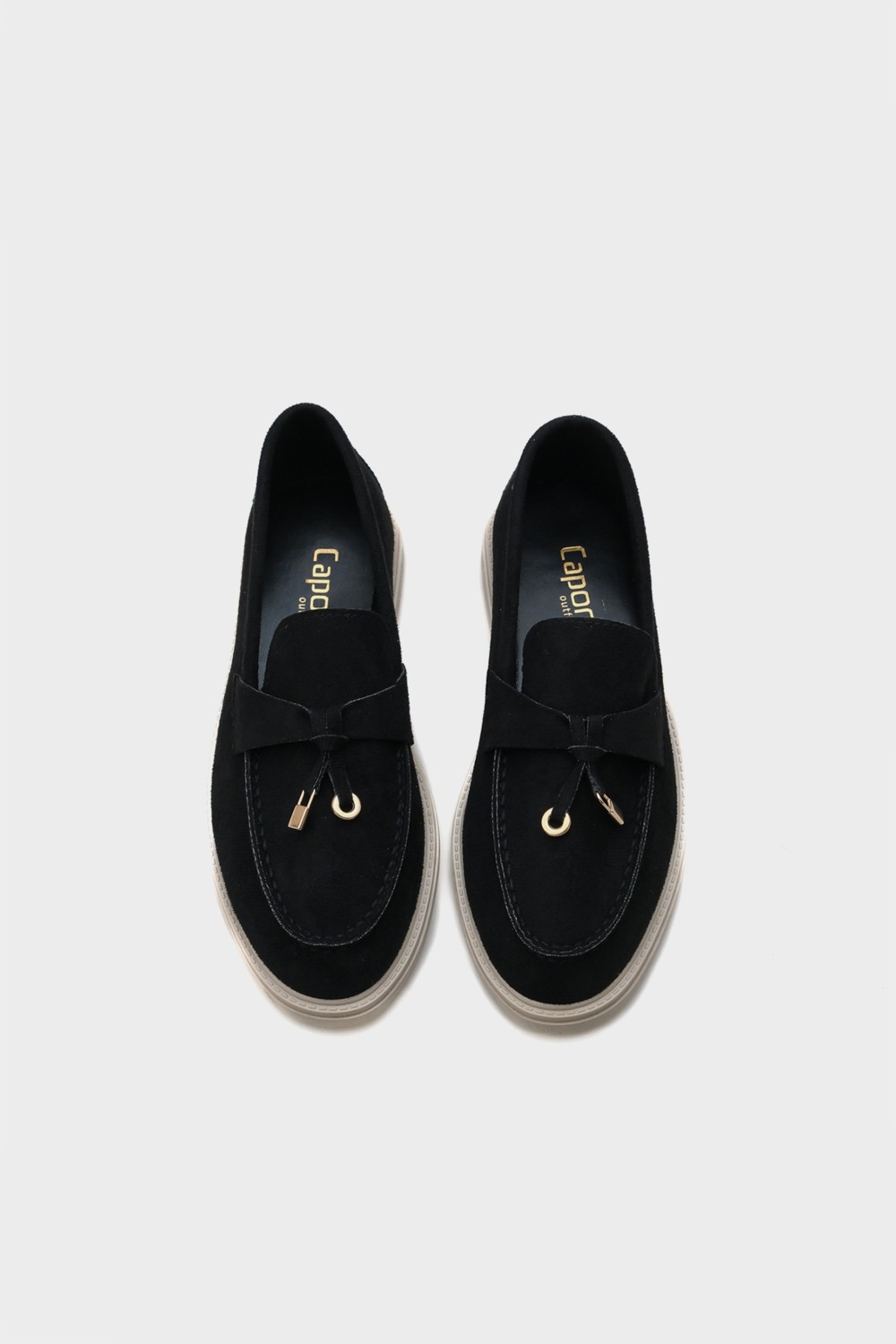 Capone Outfitters Calypso Kadın Loafer LNP görsel 7