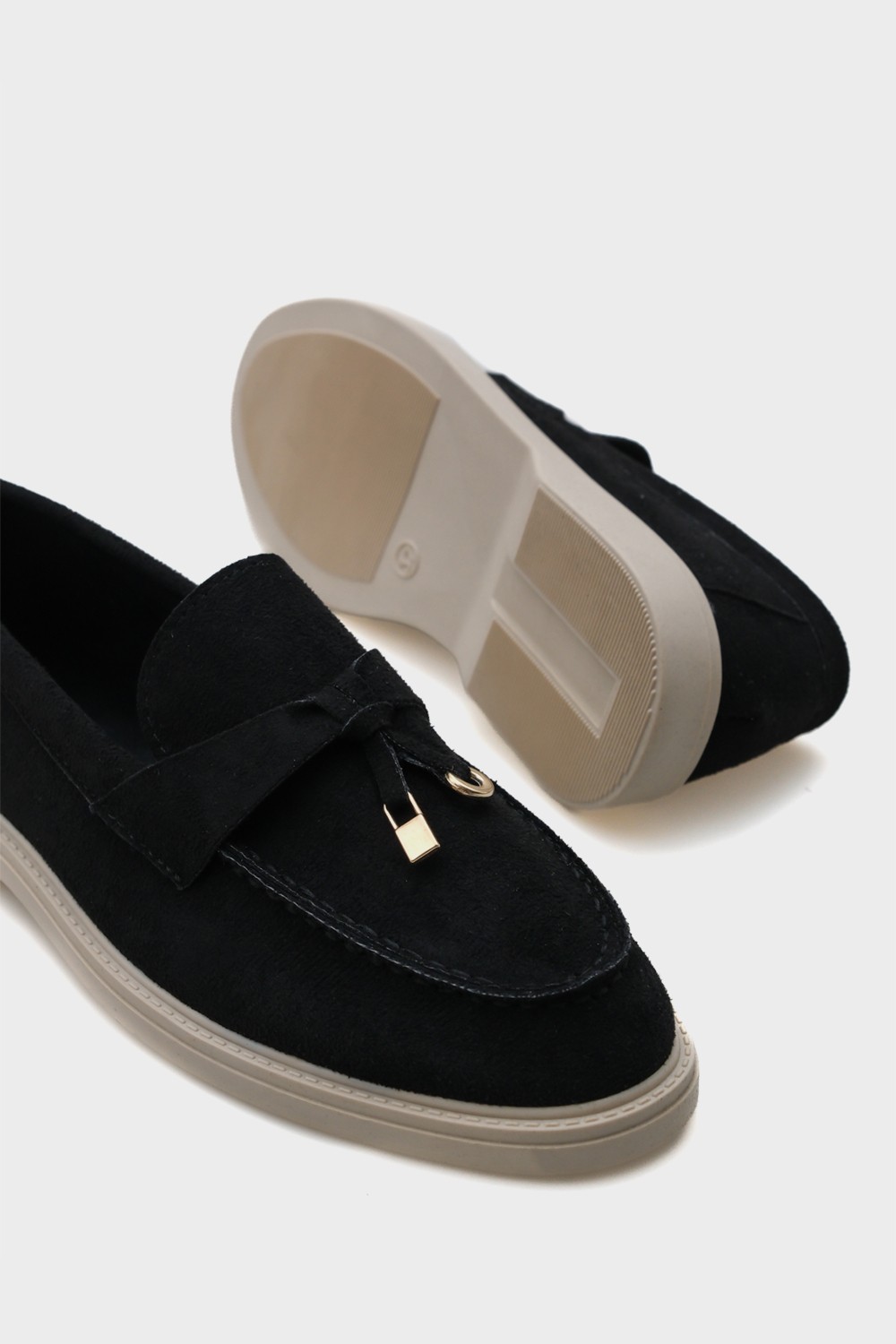 Capone Outfitters Calypso Kadın Loafer LNP görsel 8
