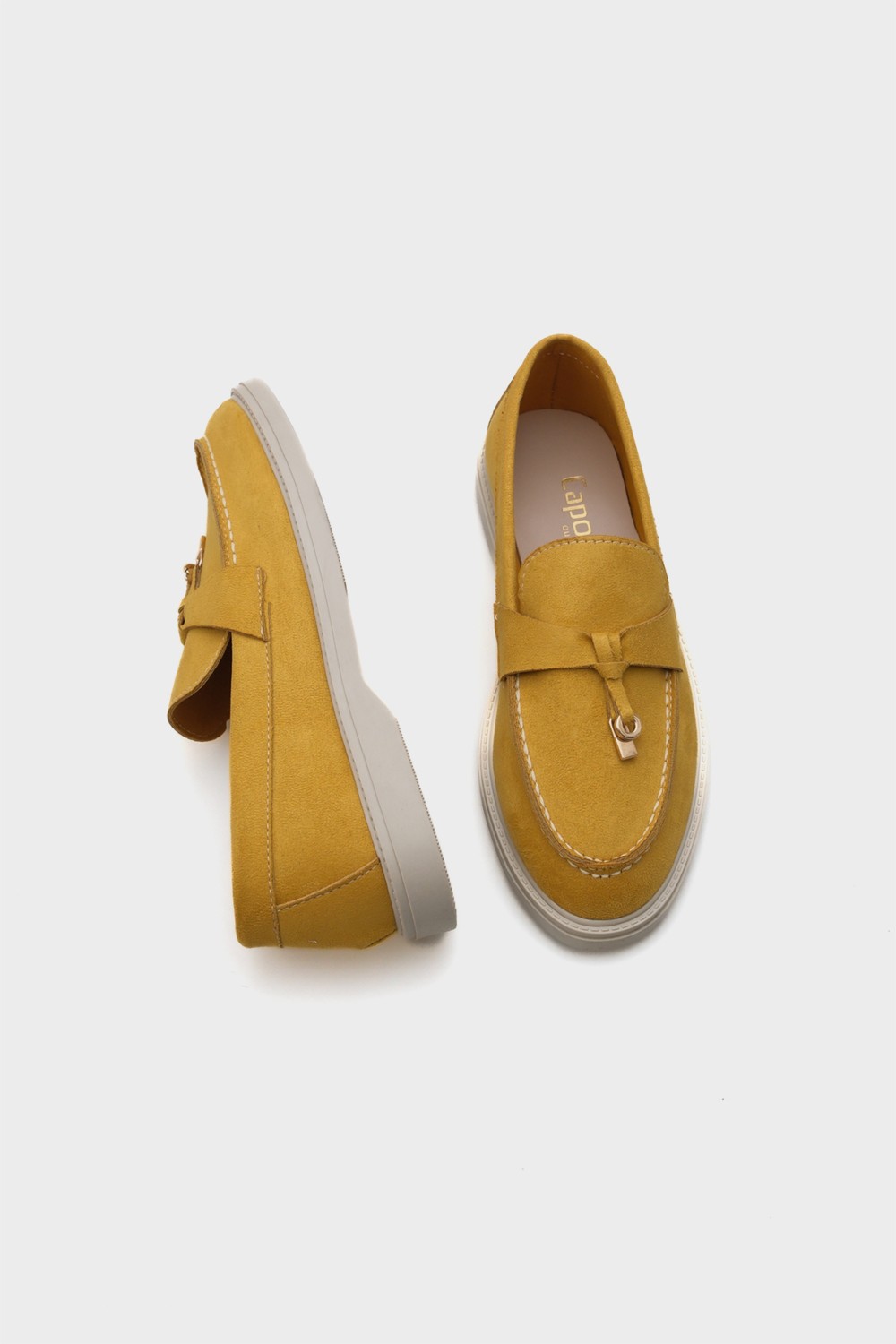 Capone Outfitters Calypso Kadın Loafer LNP