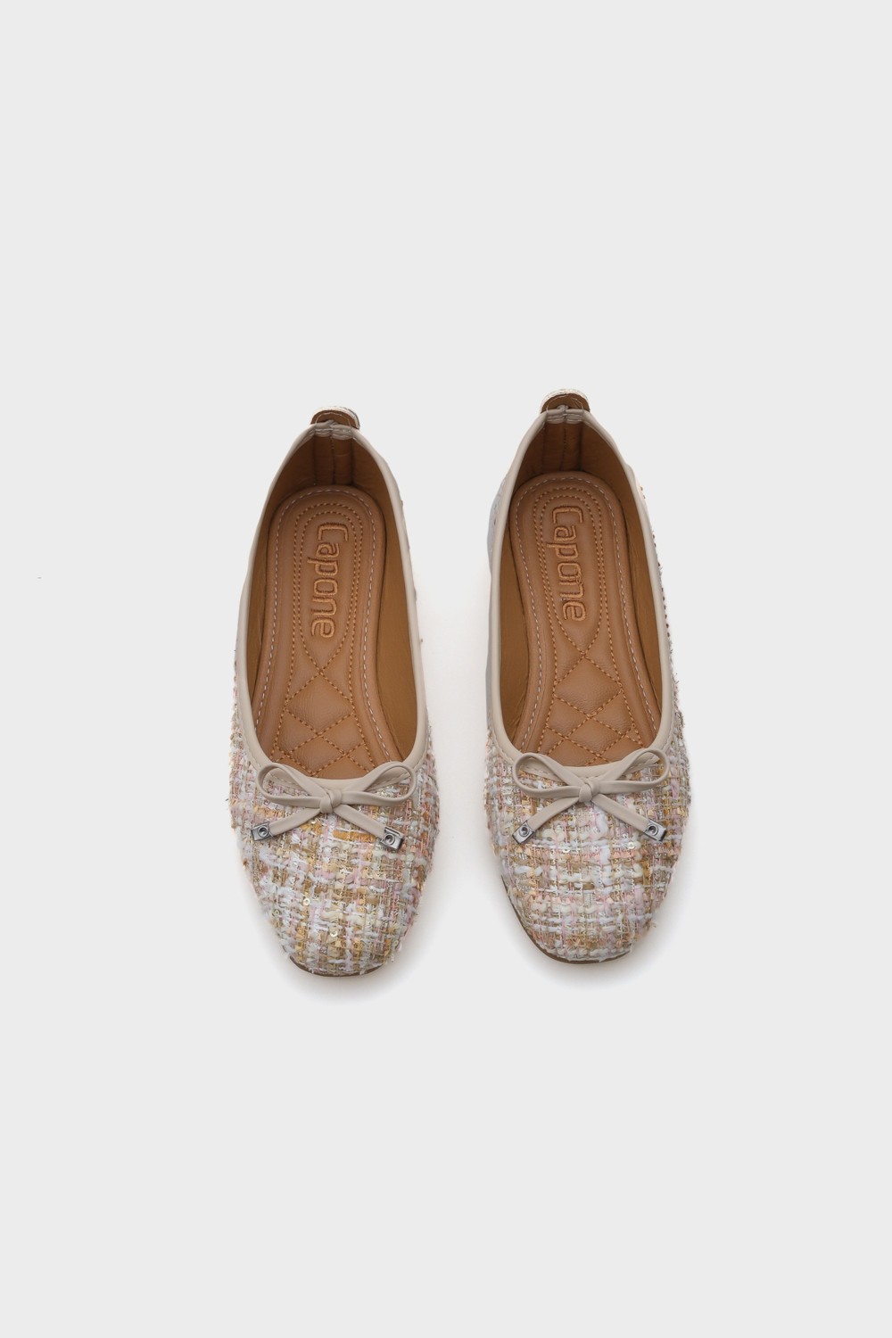 Capone Outfitters Hana Trend Kadın Babet görsel 3