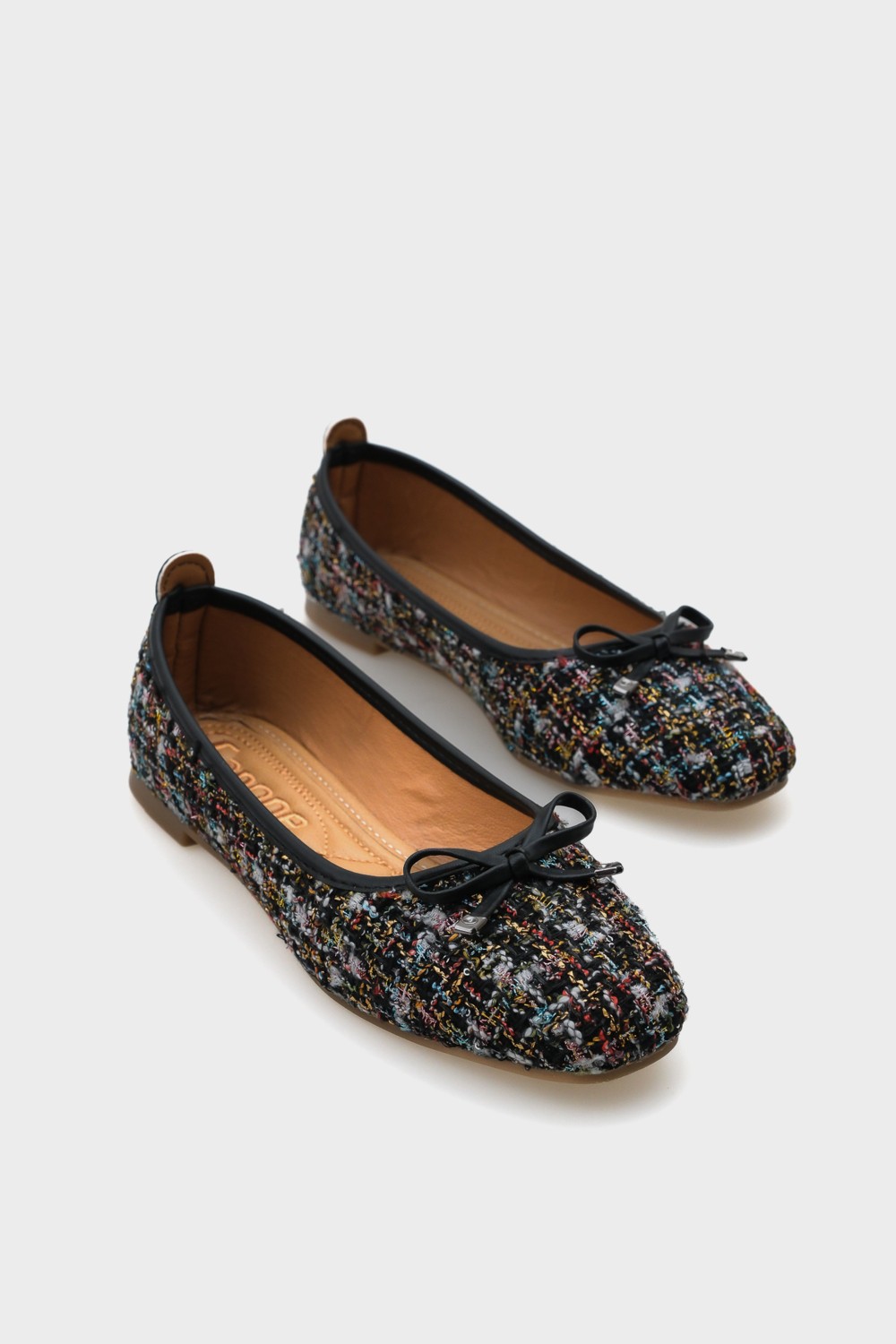 Capone Outfitters Hana Trend Kadın Babet görsel 7