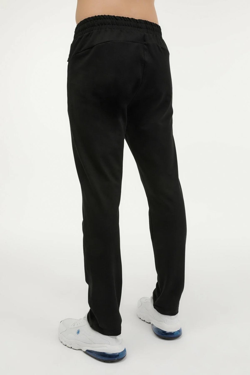 Lumberjack 4M M-Ct121 Basic T.Pnt 4Fx Erkek Siyah Eşofman Altı 101497428 görsel 6