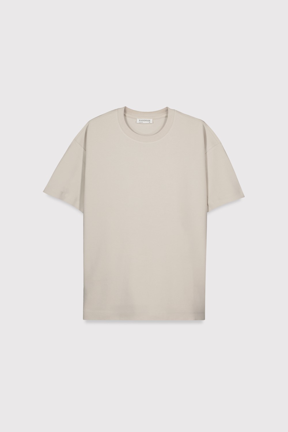 Babokah Premium Pamuk Basic Tshirt Erkek