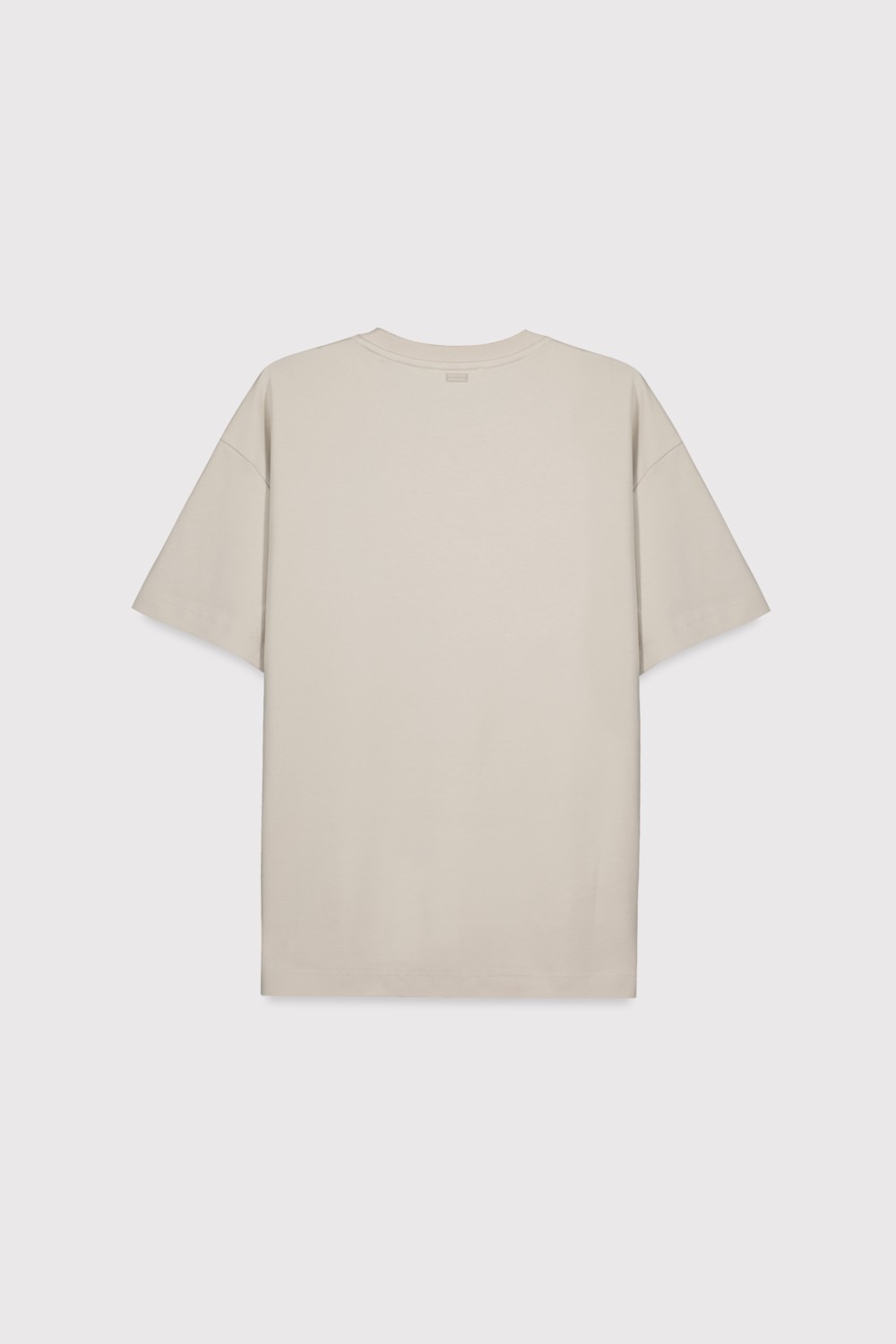 Babokah Premium Pamuk Basic Tshirt Erkek görsel 2