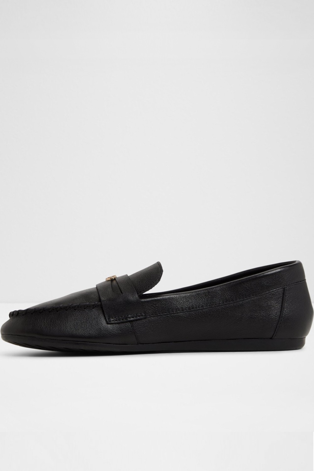 ALDO Wylaena Ayakkabı Düz Oxford & Loafer - Siyah görsel 3