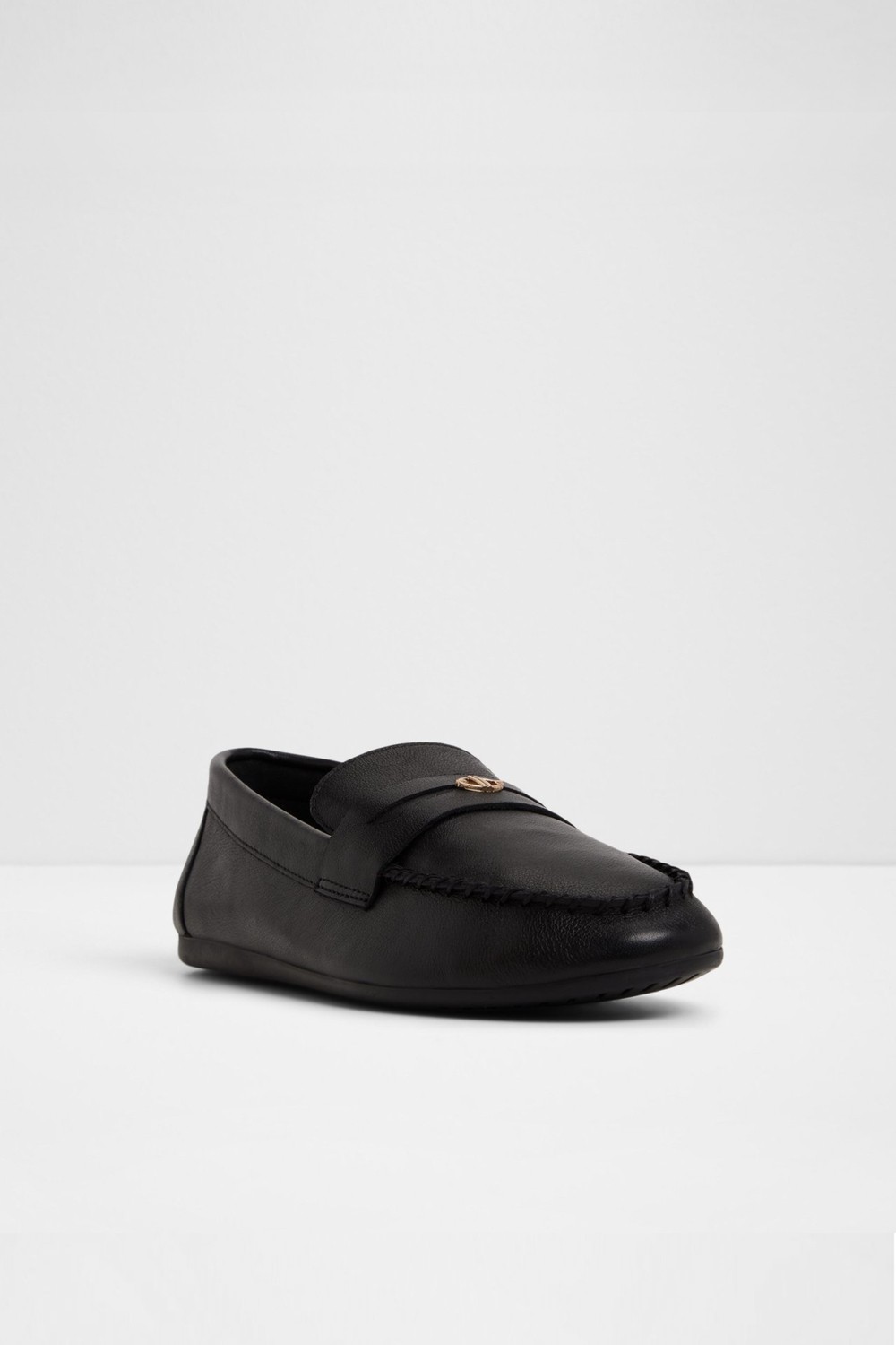 ALDO Wylaena Ayakkabı Düz Oxford & Loafer - Siyah görsel 4