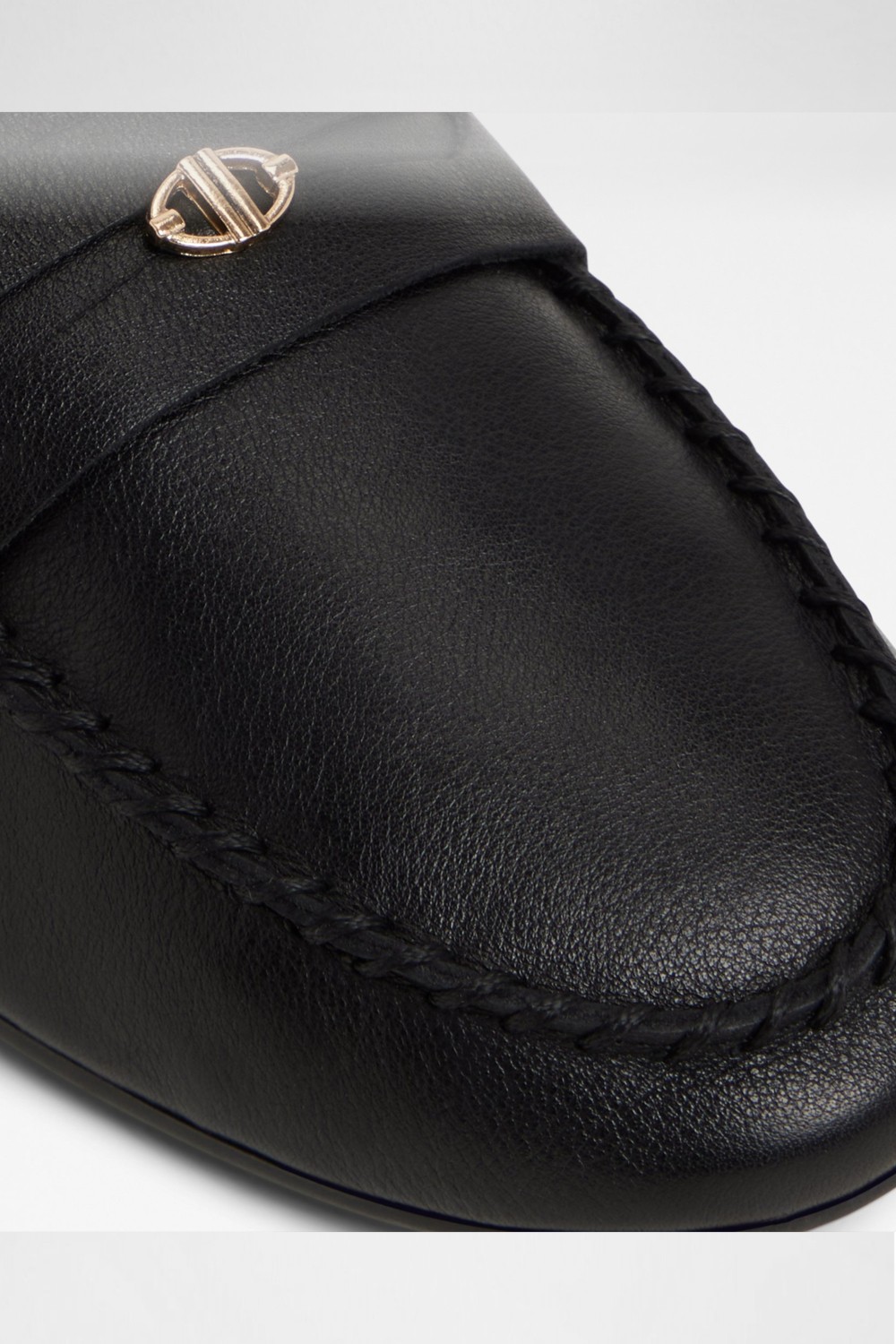 ALDO Wylaena Ayakkabı Düz Oxford & Loafer - Siyah görsel 7