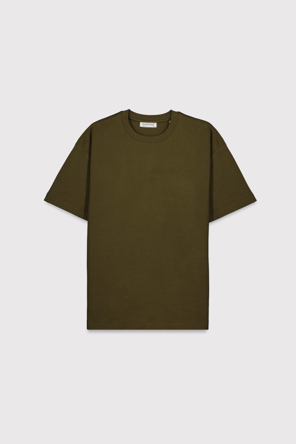 Babokah Premium Pamuk Basic Tshirt Erkek görsel 4