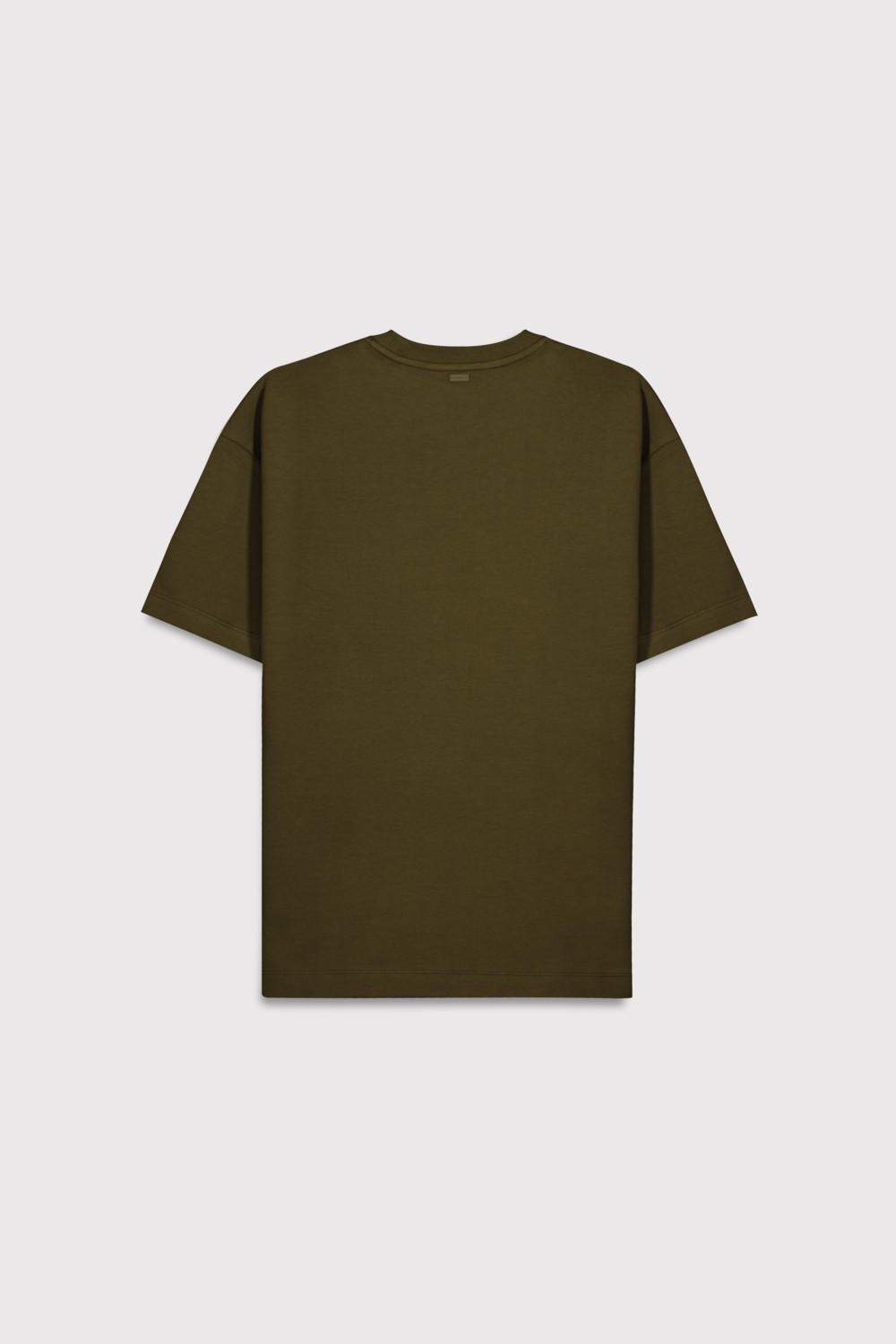 Babokah Premium Pamuk Basic Tshirt Erkek görsel 5