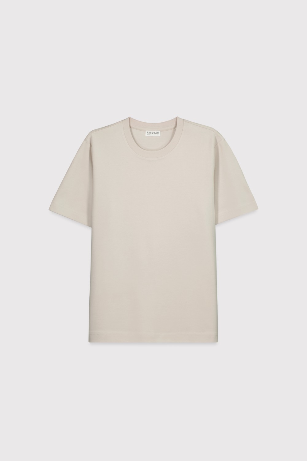 Babokah Premium Pamuk Basic Tshirt Kadın