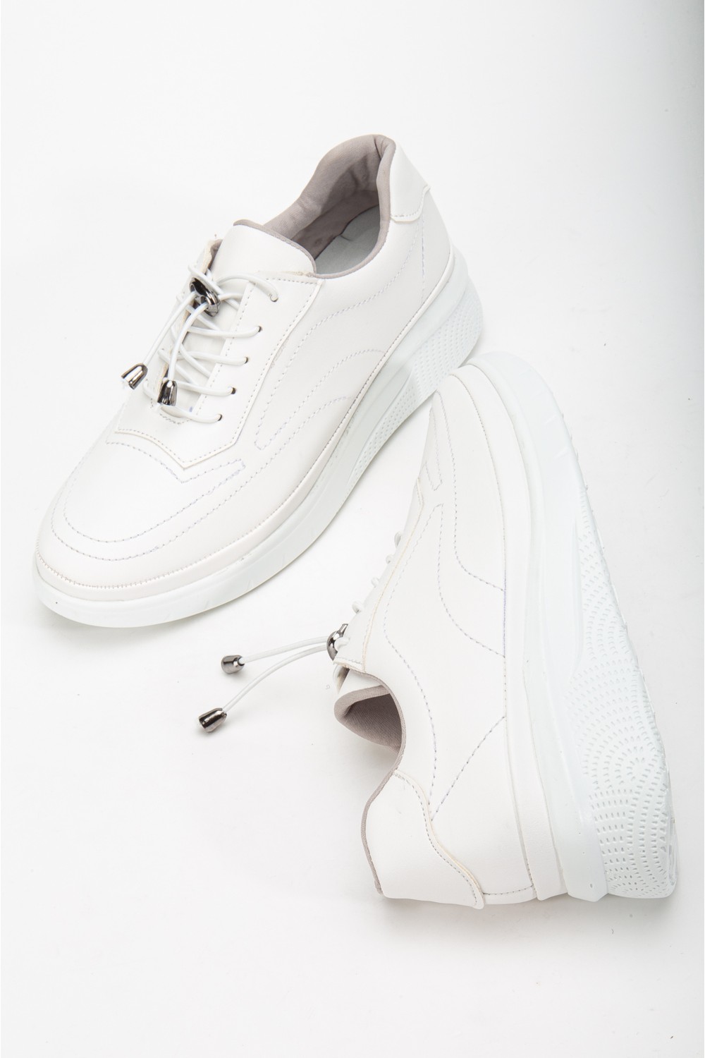 Daxtors D12221 Günlük Ortopedik Kadın Sneaker Spor Ayakkabı görsel 2