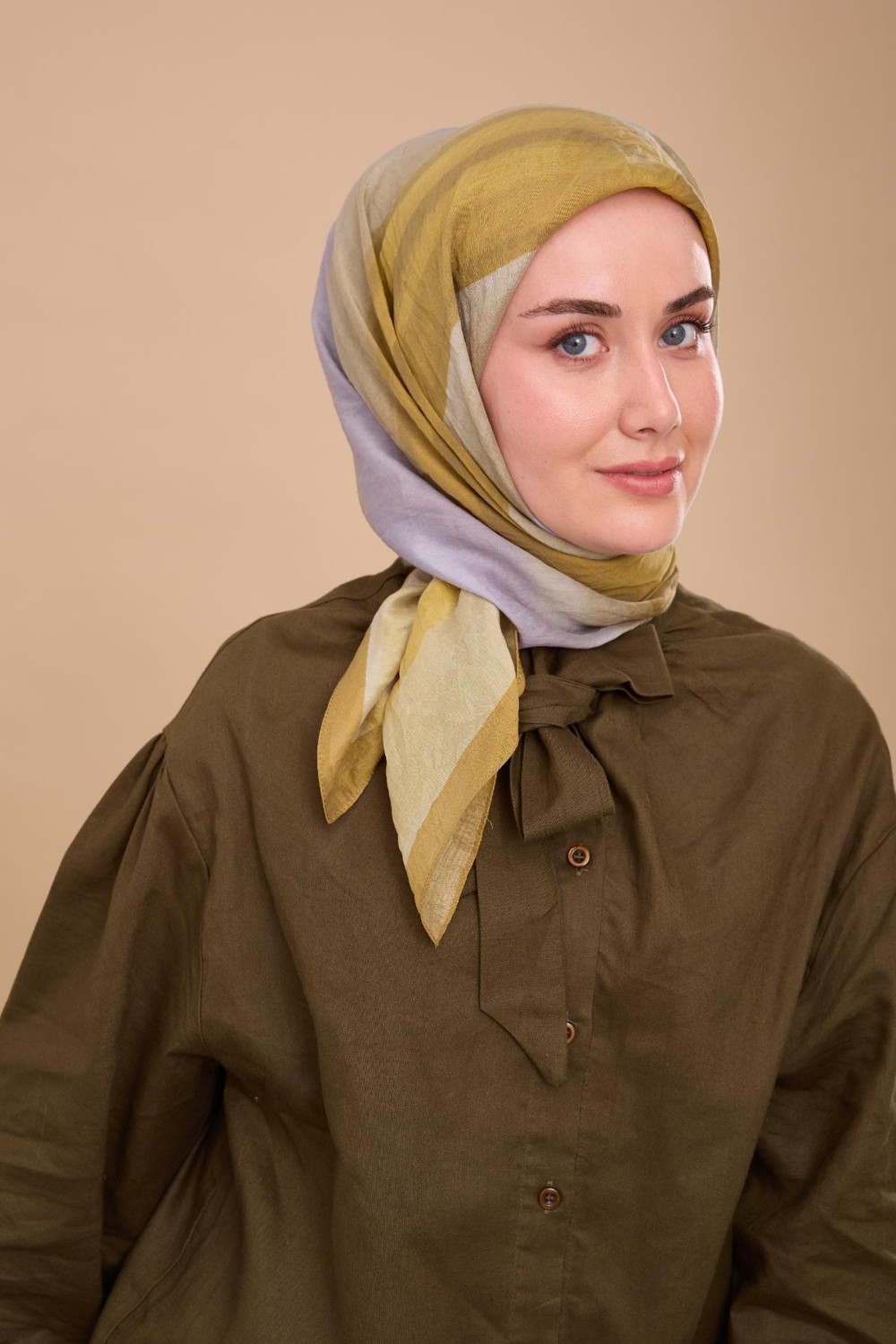 Silk Home Olinda Ipek Eşarp 47005-23 görsel 5