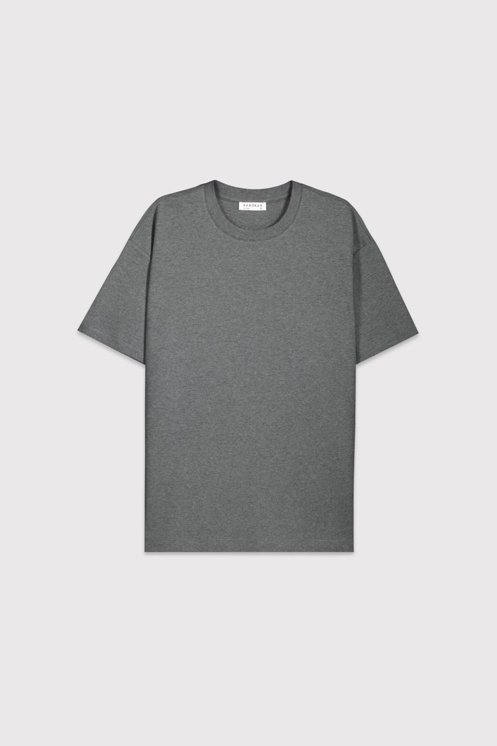 Babokah Premium Pamuk Basic Tshirt Erkek görsel 7