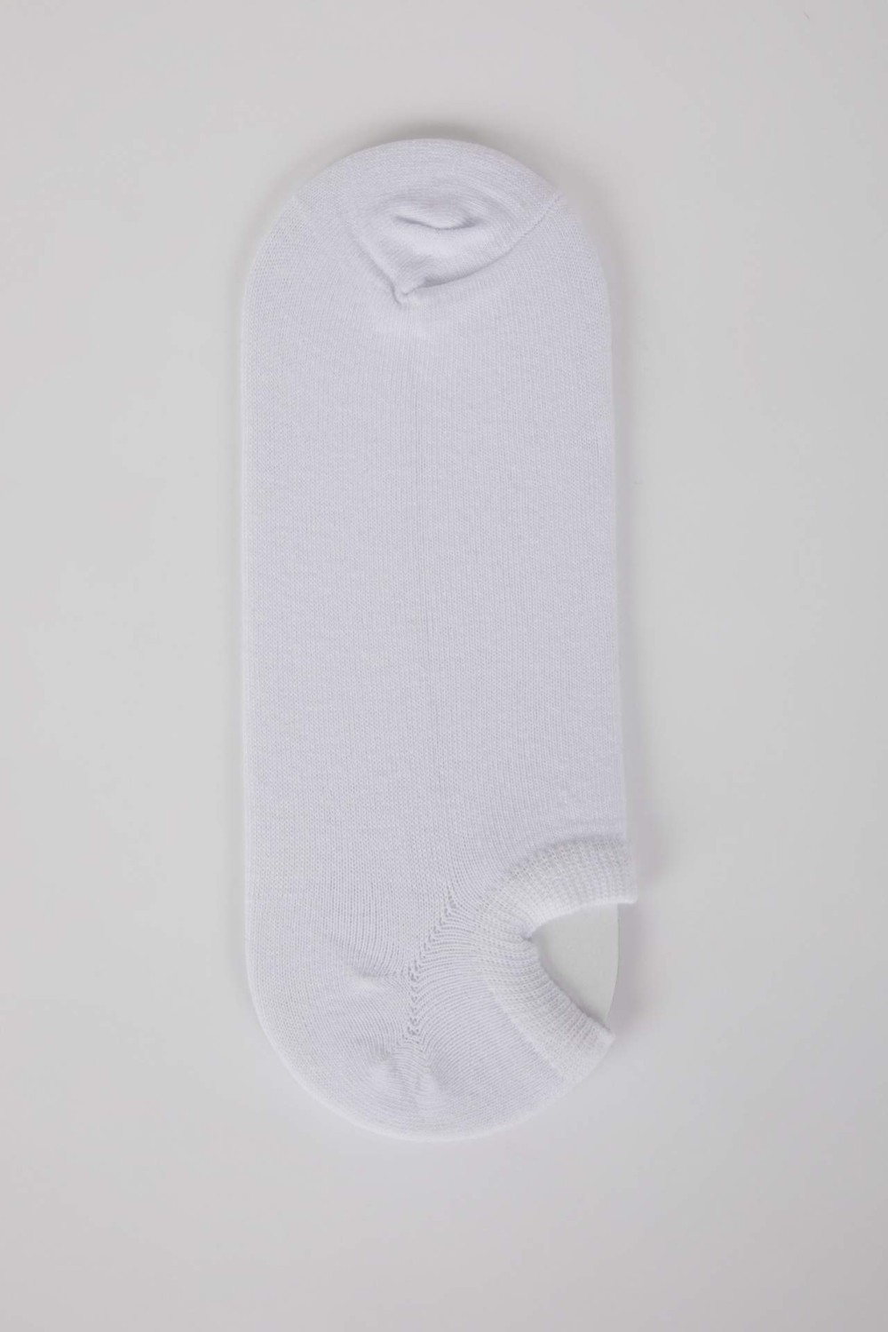 DeFacto Erkek Görünmez 3'lü Pamuklu Sneaker Çorap K4595AZNS görsel 4