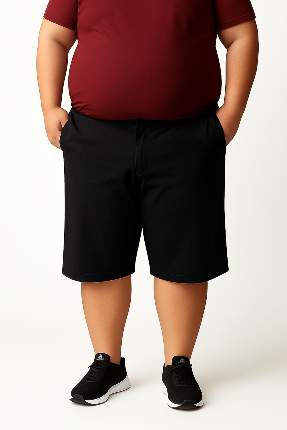Sngl Erkek Büyük Beden Kapri 3xl 4xl 5xl 6xl 7xl 8xl 9xl