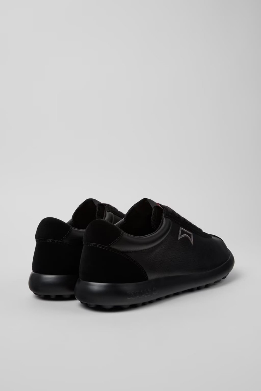 Camper Erkek Pelotas Xlf Sneakers - Siyah görsel 2