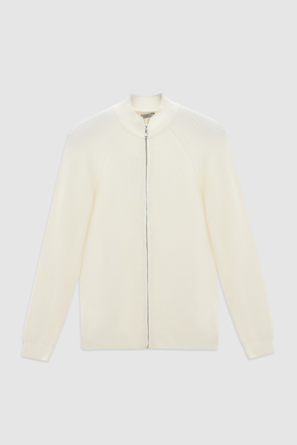 TWN Slim Fit Ekru Selanik Örgü Hirka