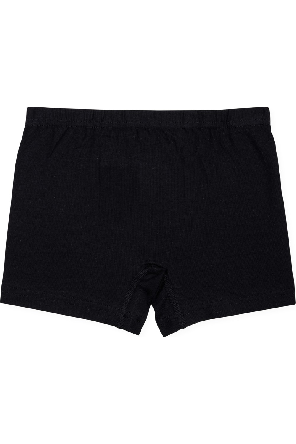 Baykar Erkek Çocuk Pamuklu Havlu Bel Düz Klasik Boxer 2'li Paket 3190 Beyaz görsel 2