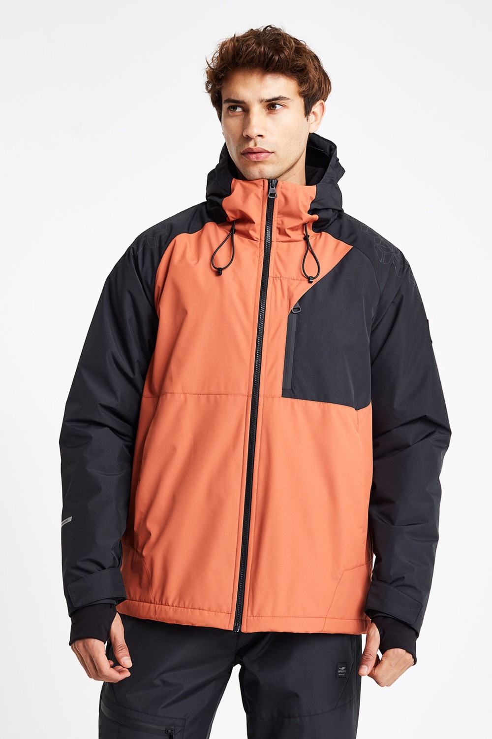 Lescon Erkek Outdoor Su Geçirmez Kaban 25K-1053
