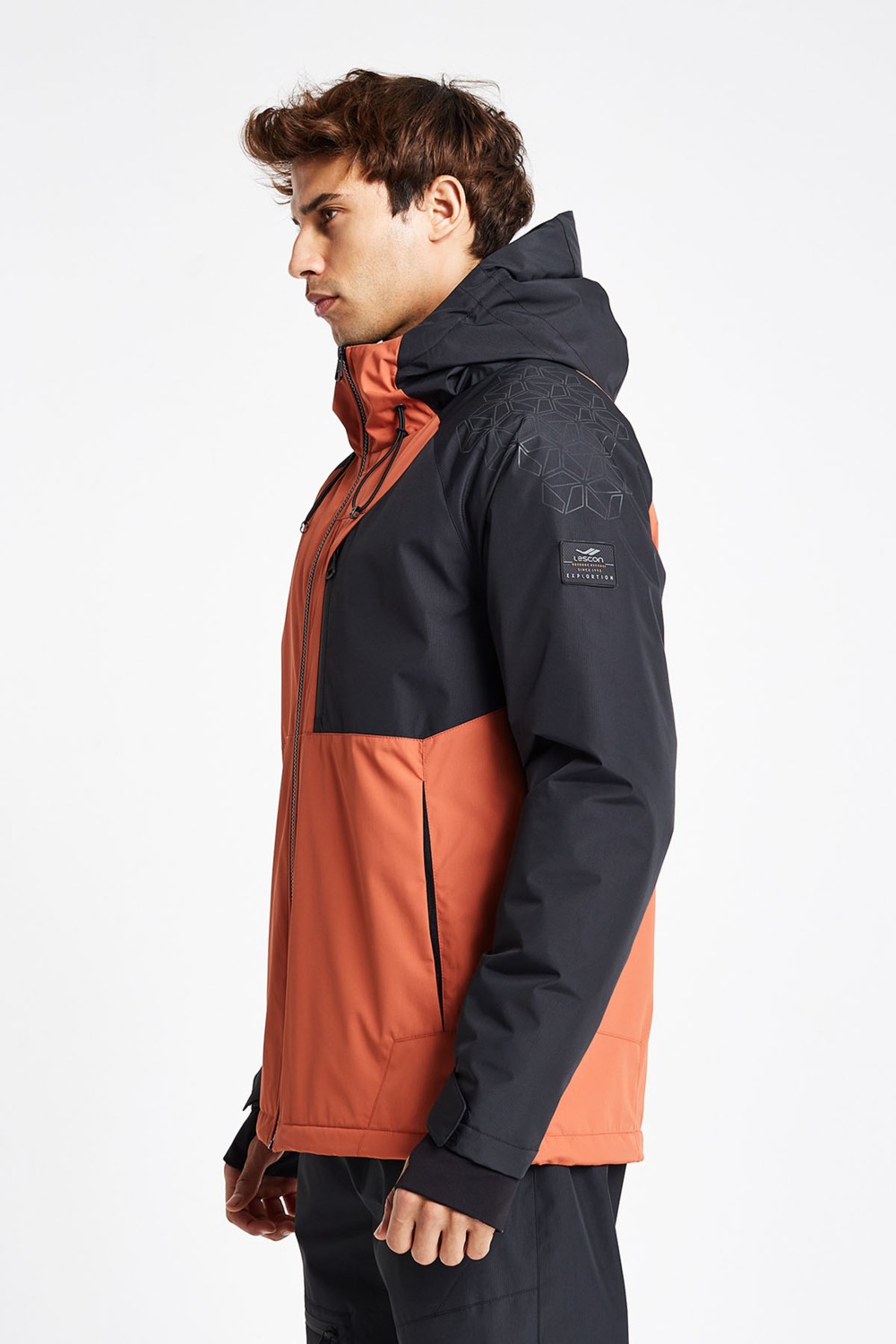 Lescon Erkek Outdoor Su Geçirmez Kaban 25K-1053 görsel 2