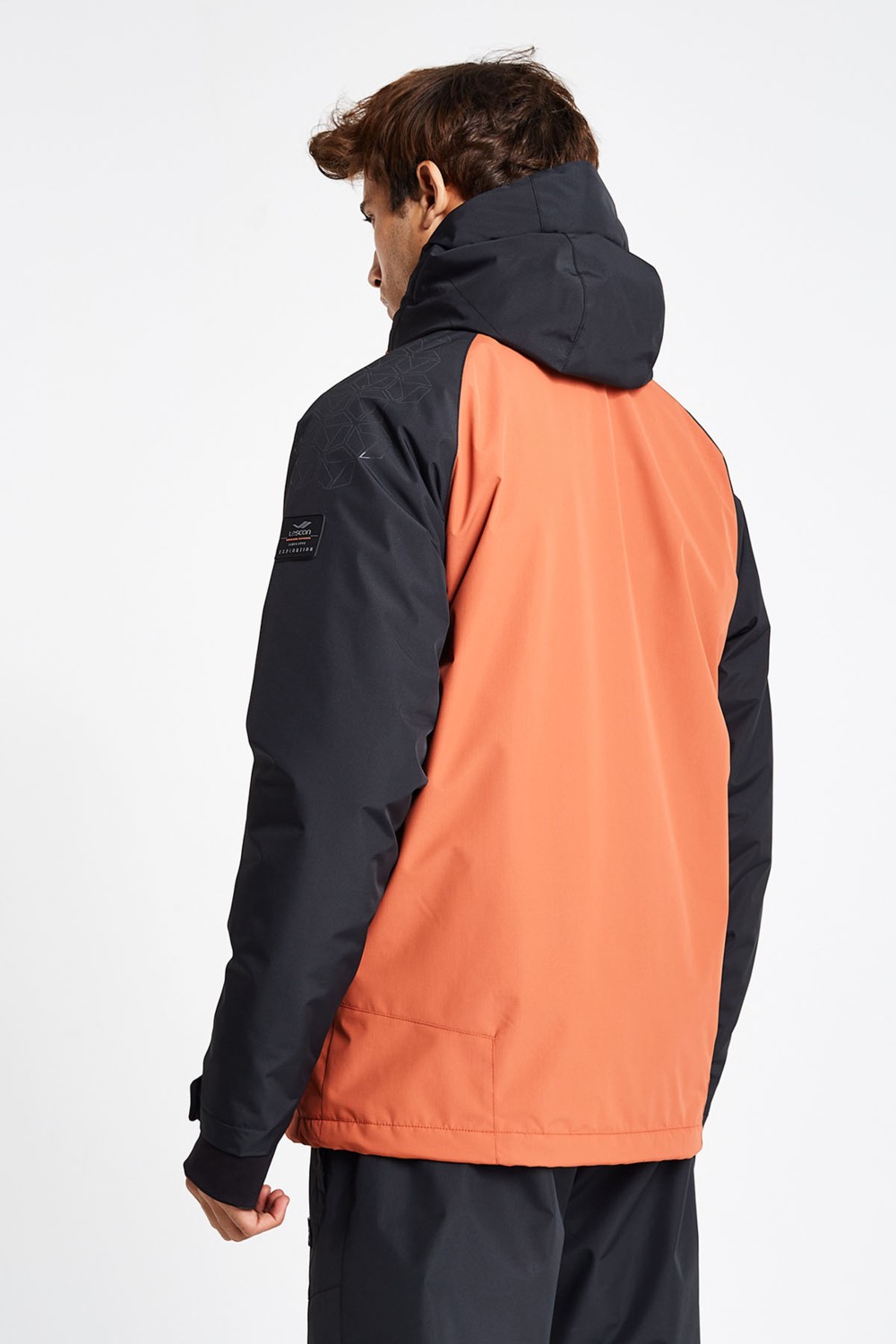 Lescon Erkek Outdoor Su Geçirmez Kaban 25K-1053 görsel 3