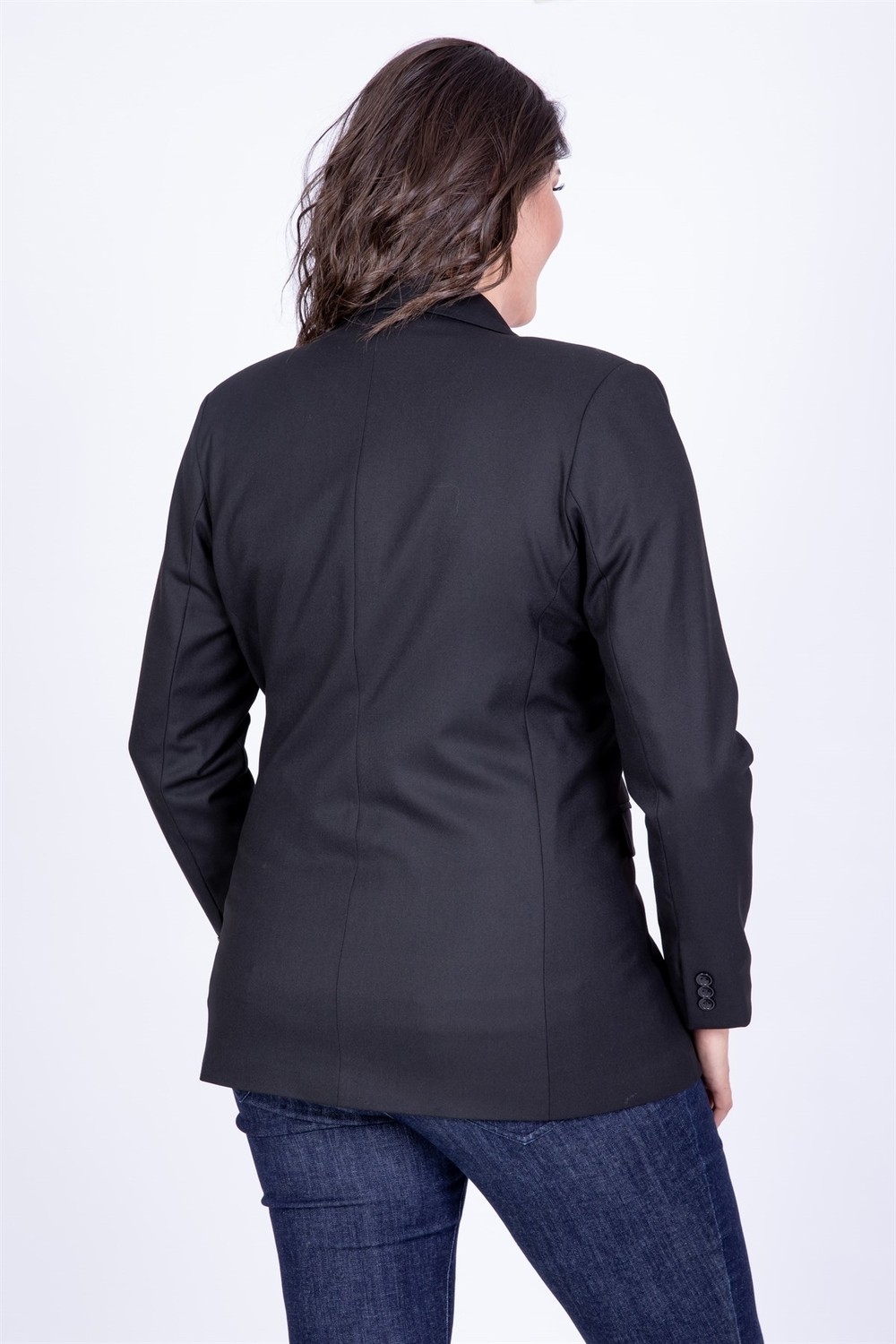 Myline Astarlı Blazer Ceket görsel 2