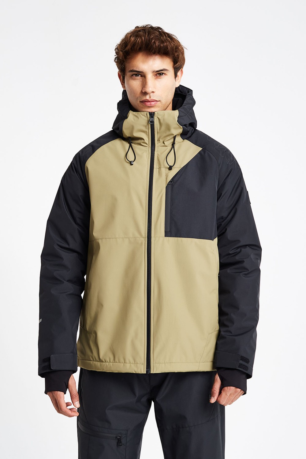 Lescon Erkek Outdoor Su Geçirmez Kaban 25K-1053