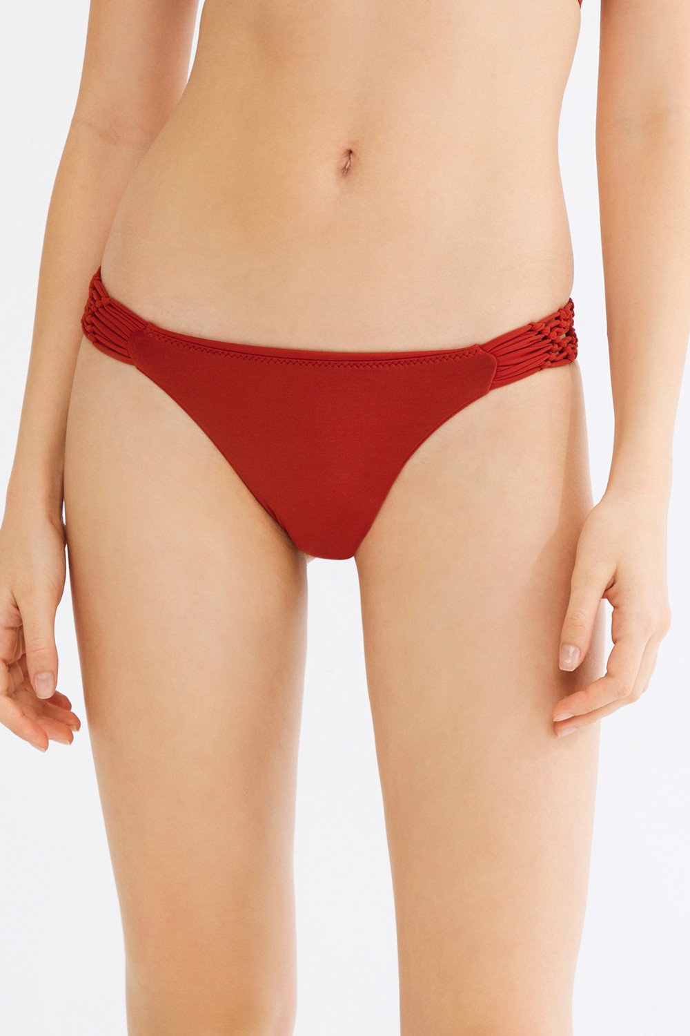 Penti Basic Macrame Turuncu Bikini Altı görsel 6