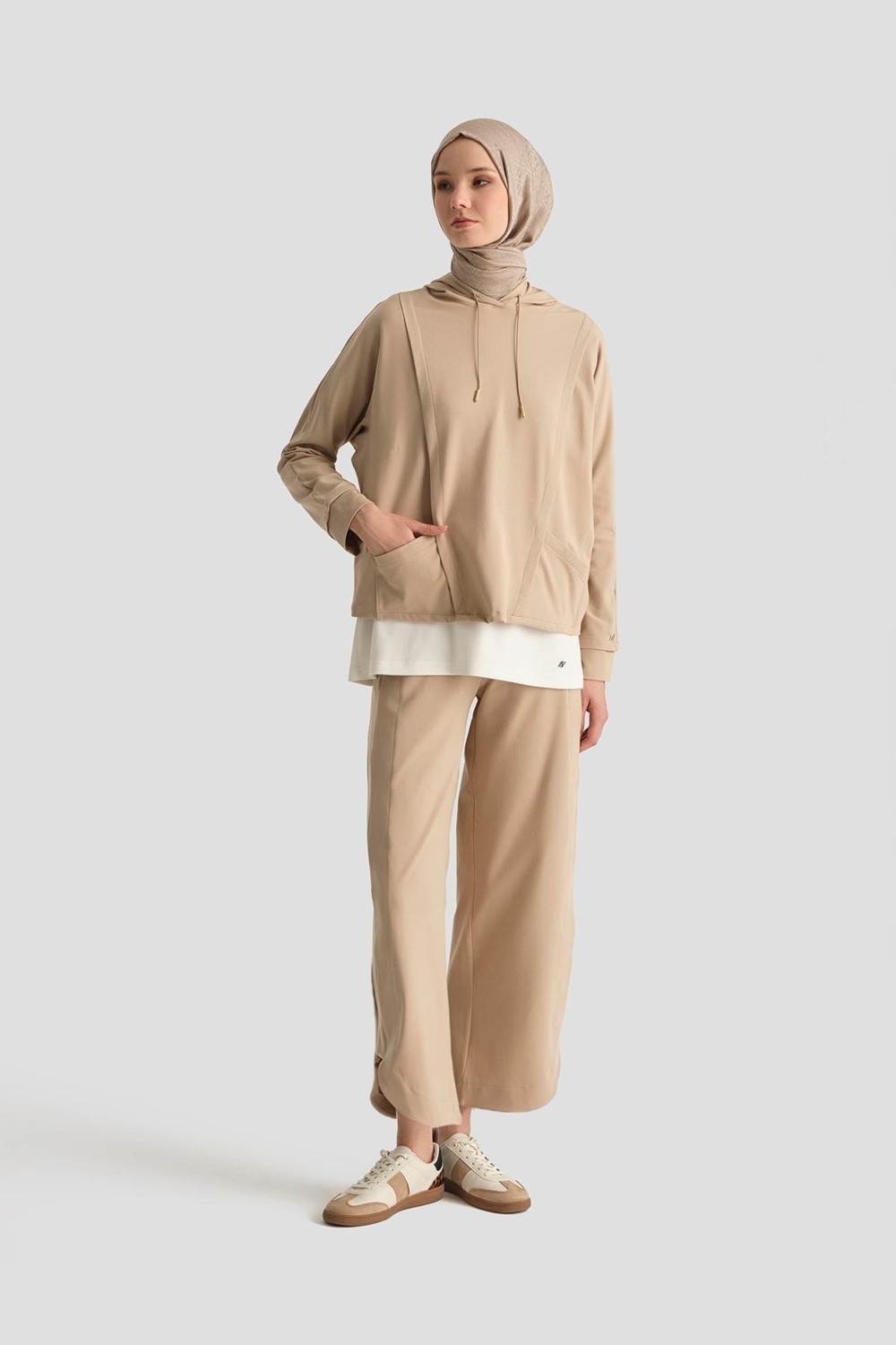 Armine Pantolon 25YD2820 Vizon