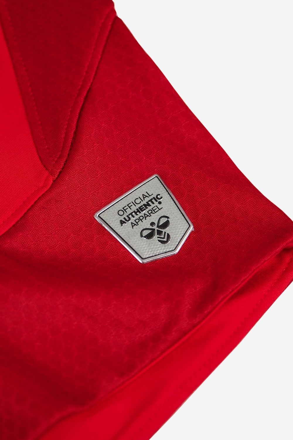 Samsun Spor 24/25 Hummel Samsunspor Antrenman Eşofmanı Tek Üst görsel 3