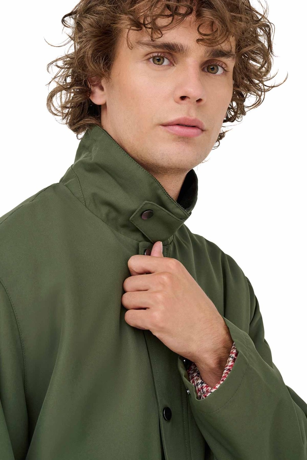 Only & Sons Onskosmo Padded Jacket Otw VD görsel 5