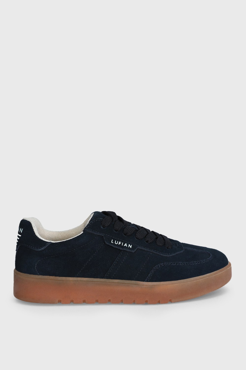 Lufian Jessı Kadın Sneaker Ayakkabı Açık Kahve