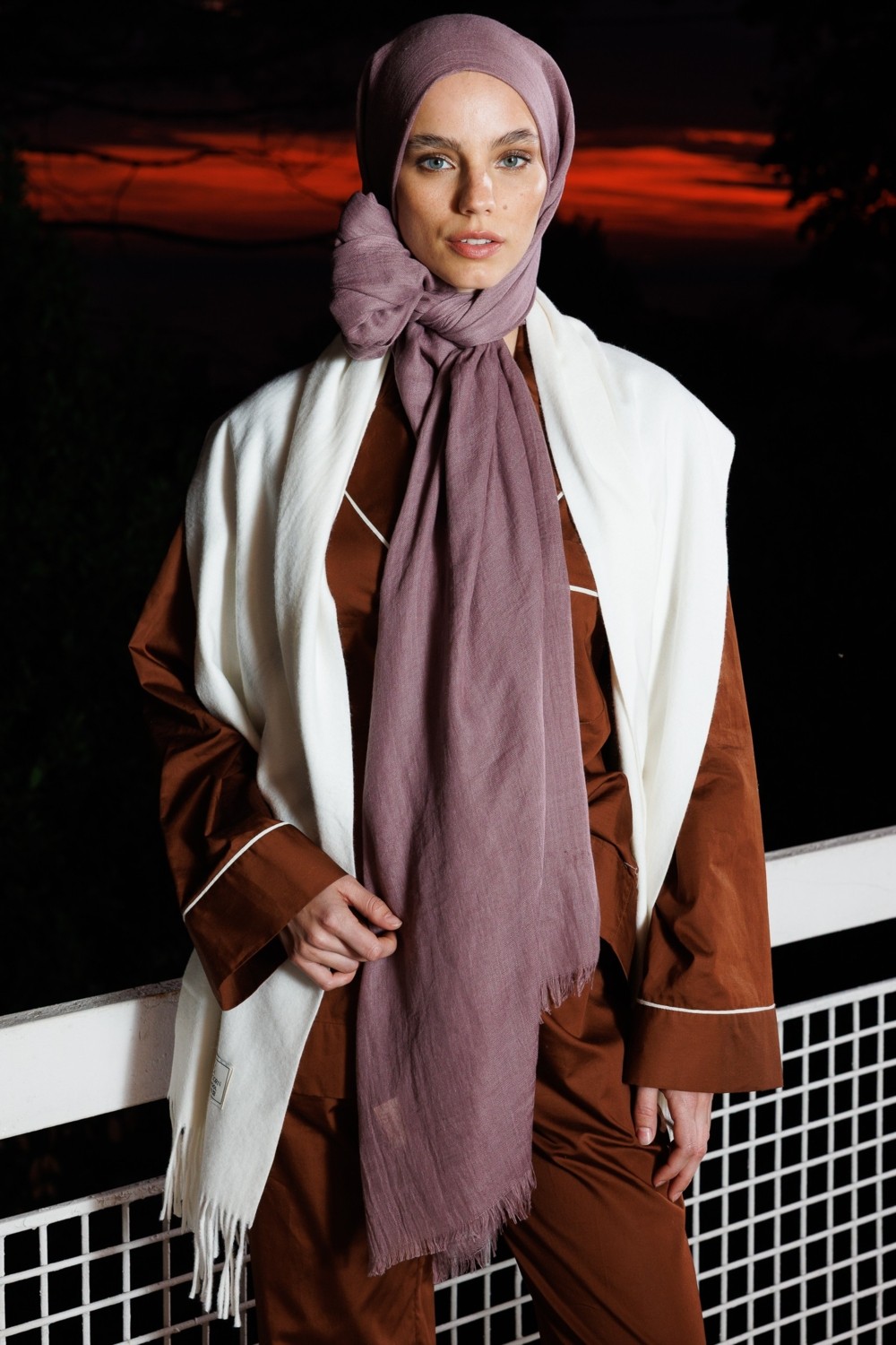 Mooncorn Dubai Şal