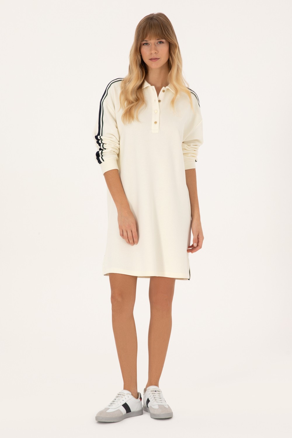 U.S. Polo Assn. Kadın Elbise (Örme) 50313934-VR256 görsel 7