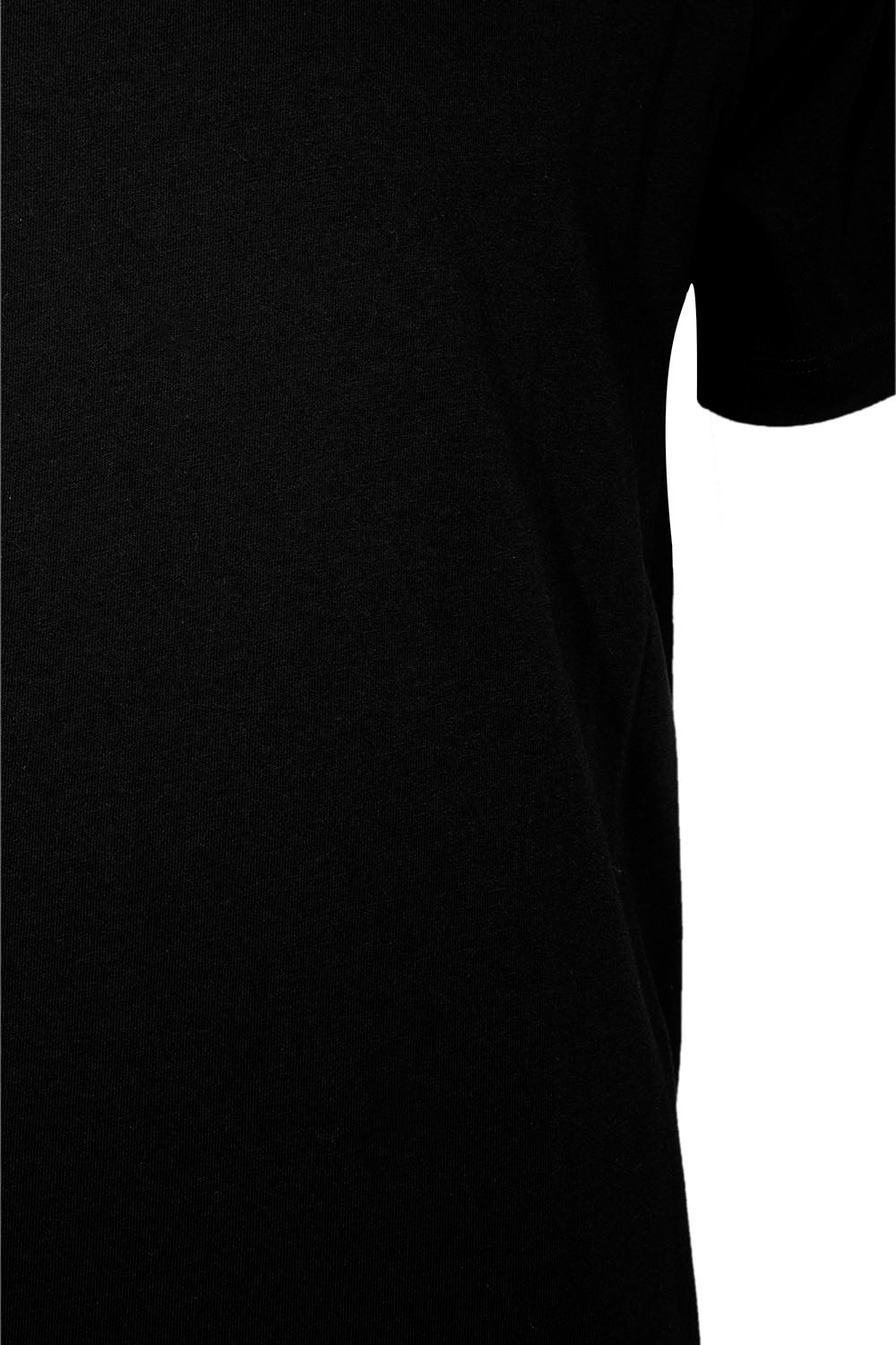 Kom Enrico Erkek V Yaka Kısa Kollu %100 Pamuk 2'li Tshirt Set görsel 6