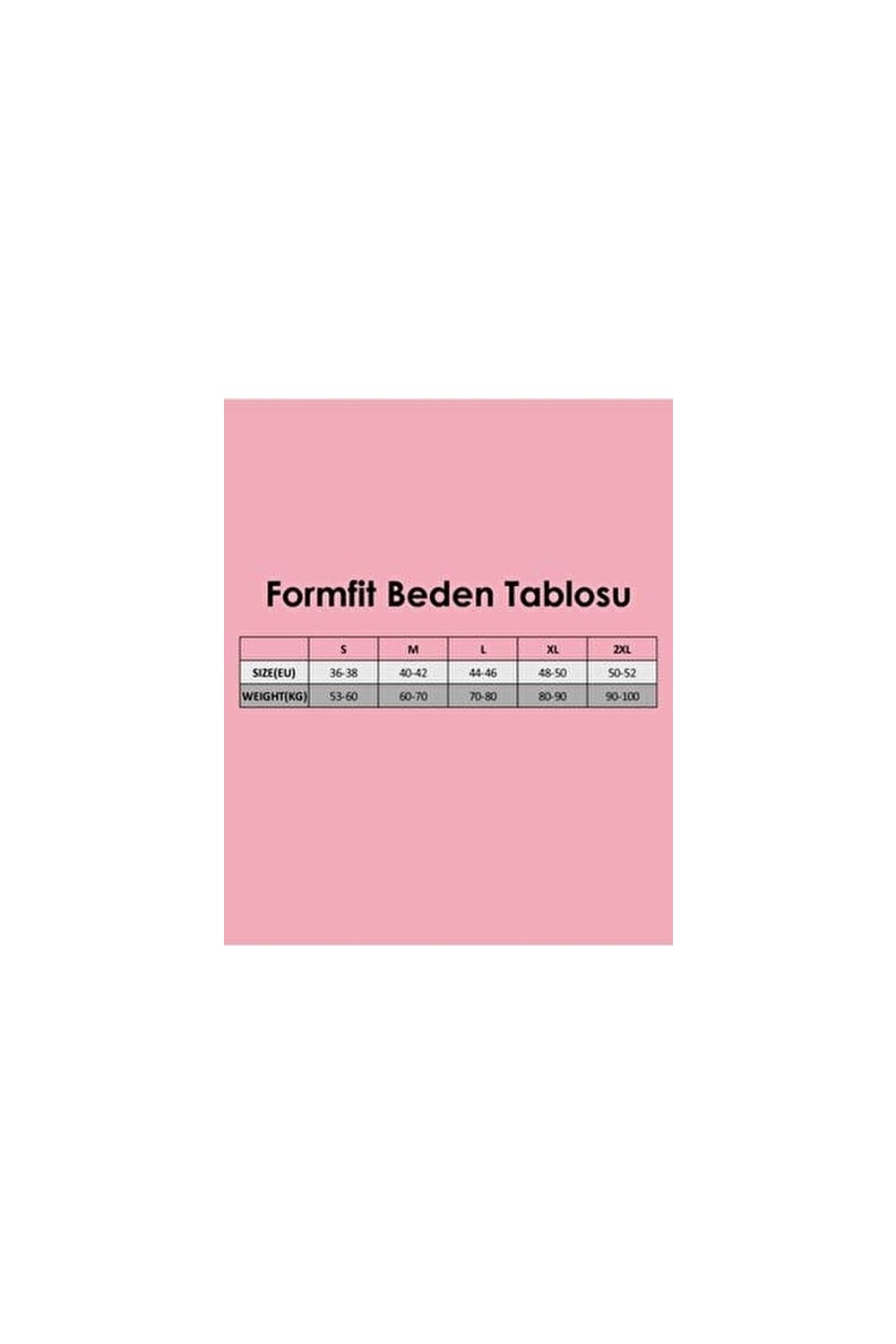 Formfit Beden Küçülten Seamless Dikişsiz Paçalı Açık Ağ Tam Boy Korse görsel 4