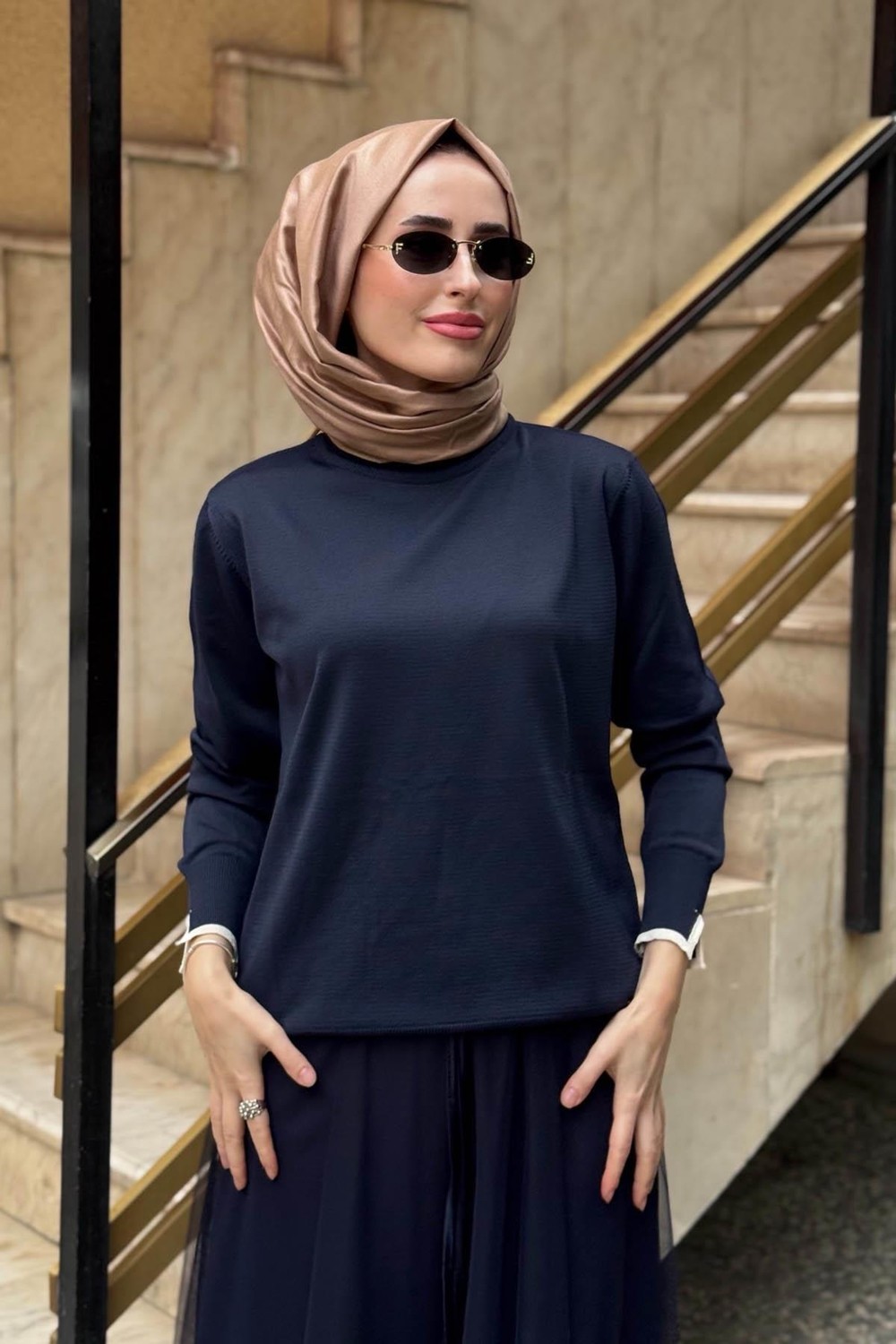 Kayra Kazak KA-SZ-TRK15 Indigo görsel 5