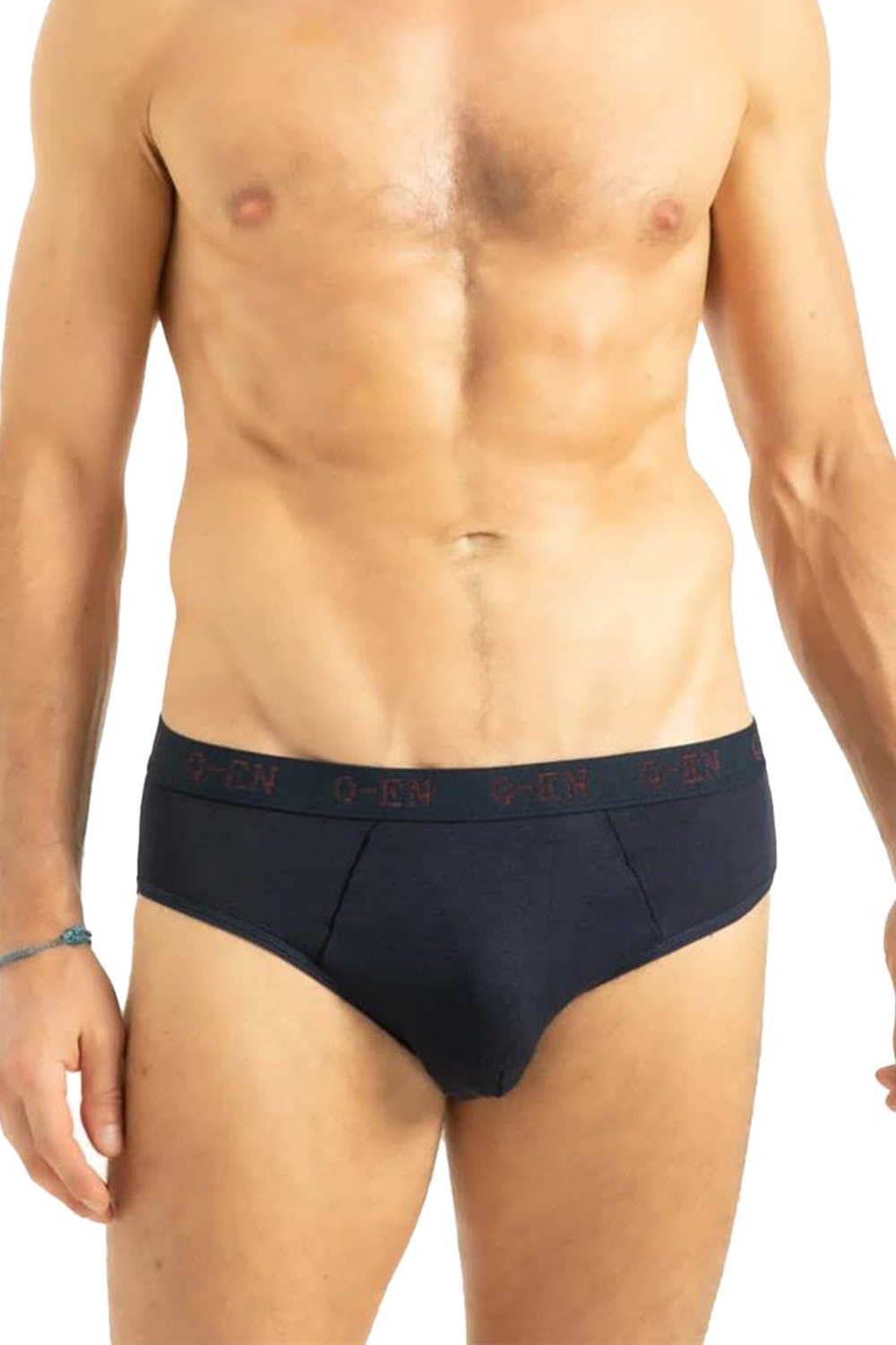 Hrnzafer Tekstil Bambu Erkek Slip (Q-En 510) görsel 3