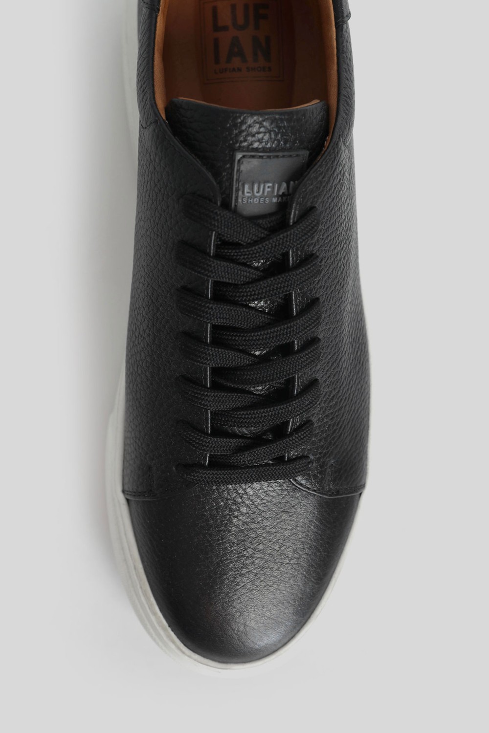 Lufian Tommy Erkek Sneaker Ayakkabı Beyaz görsel 6