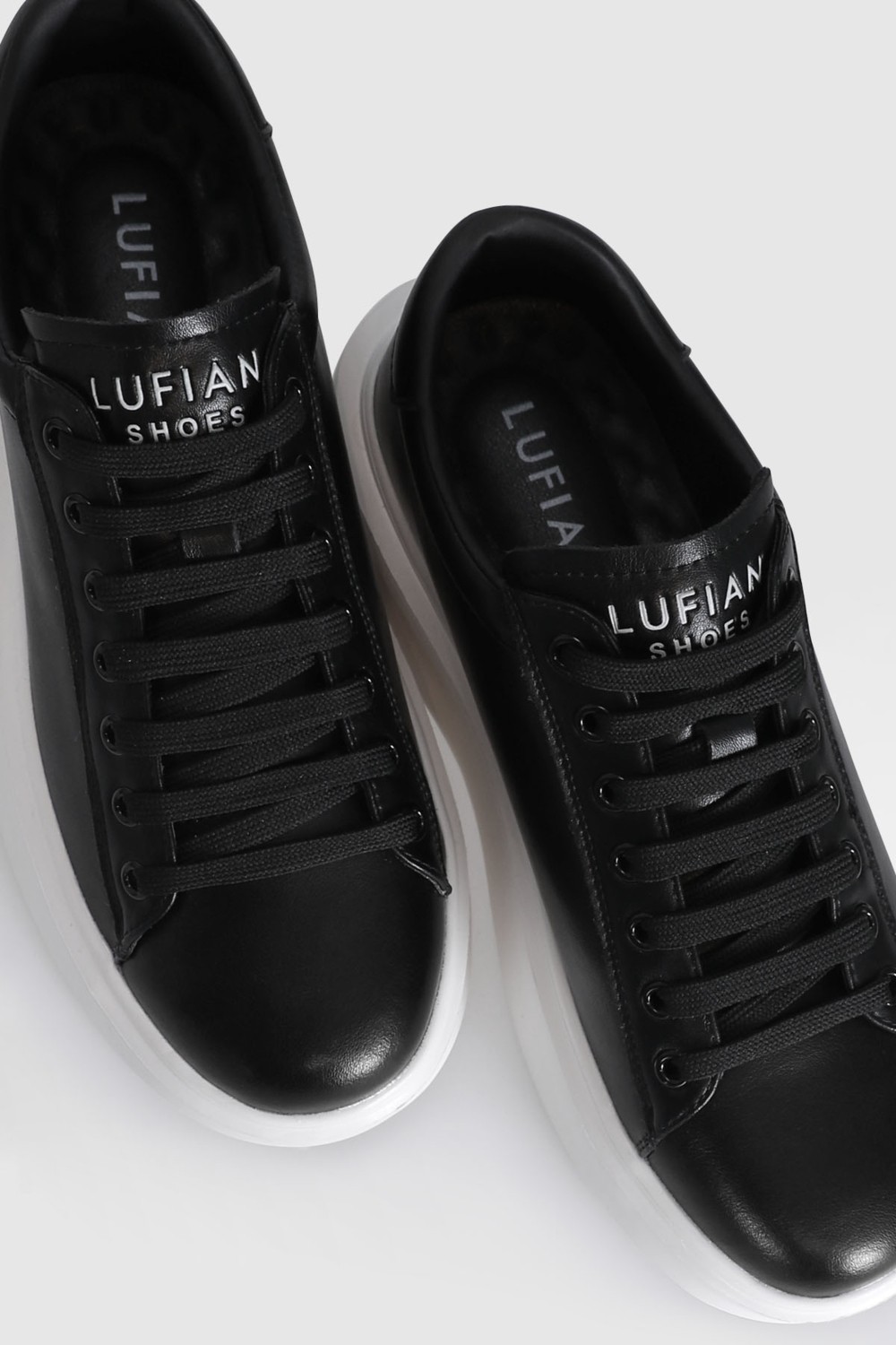 Lufian Gage Erkek Sneaker Ayakkabı Beyaz görsel 3