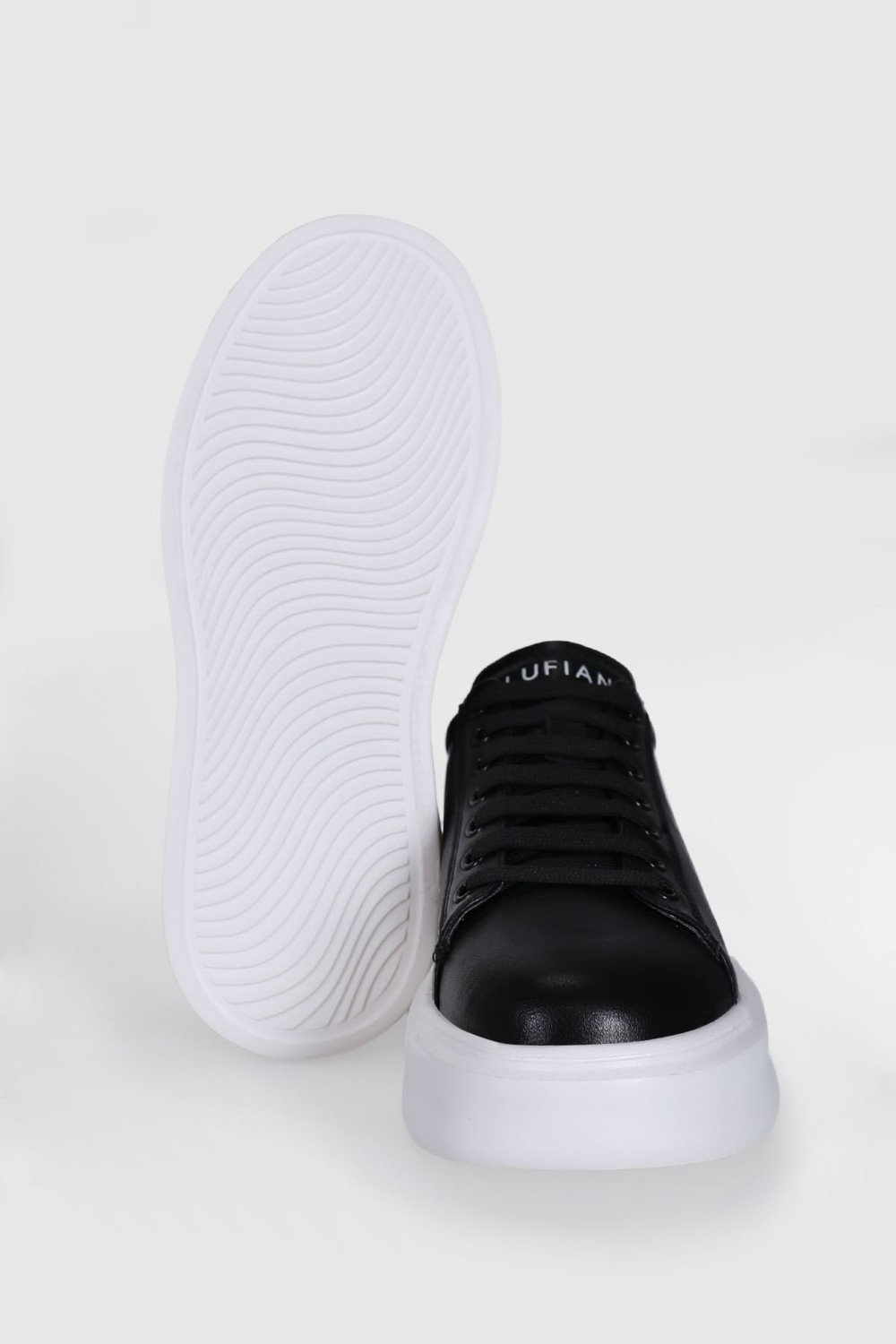 Lufian Gage Erkek Sneaker Ayakkabı Beyaz görsel 4