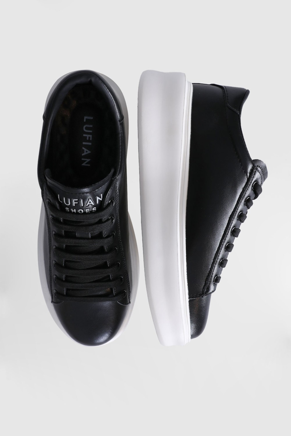 Lufian Gage Erkek Sneaker Ayakkabı Beyaz görsel 5