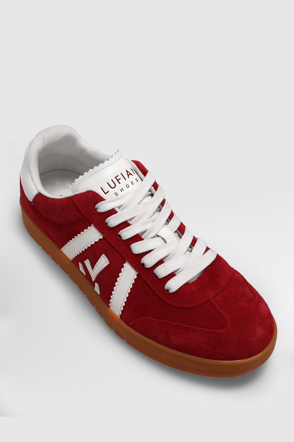 Lufian Nelson Erkek Sneaker Ayakkabı Yeşil görsel 7