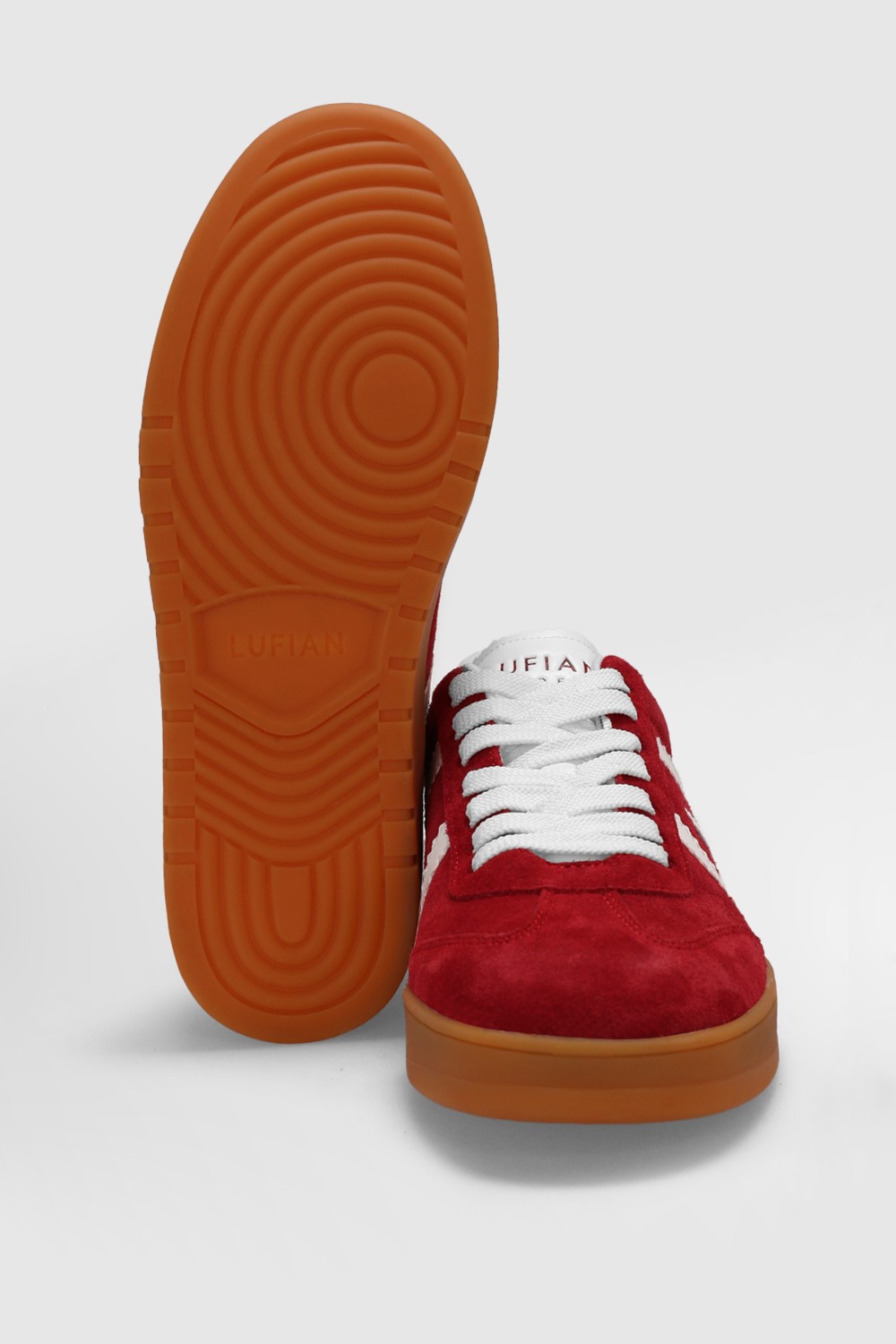 Lufian Nelson Erkek Sneaker Ayakkabı Yeşil görsel 8