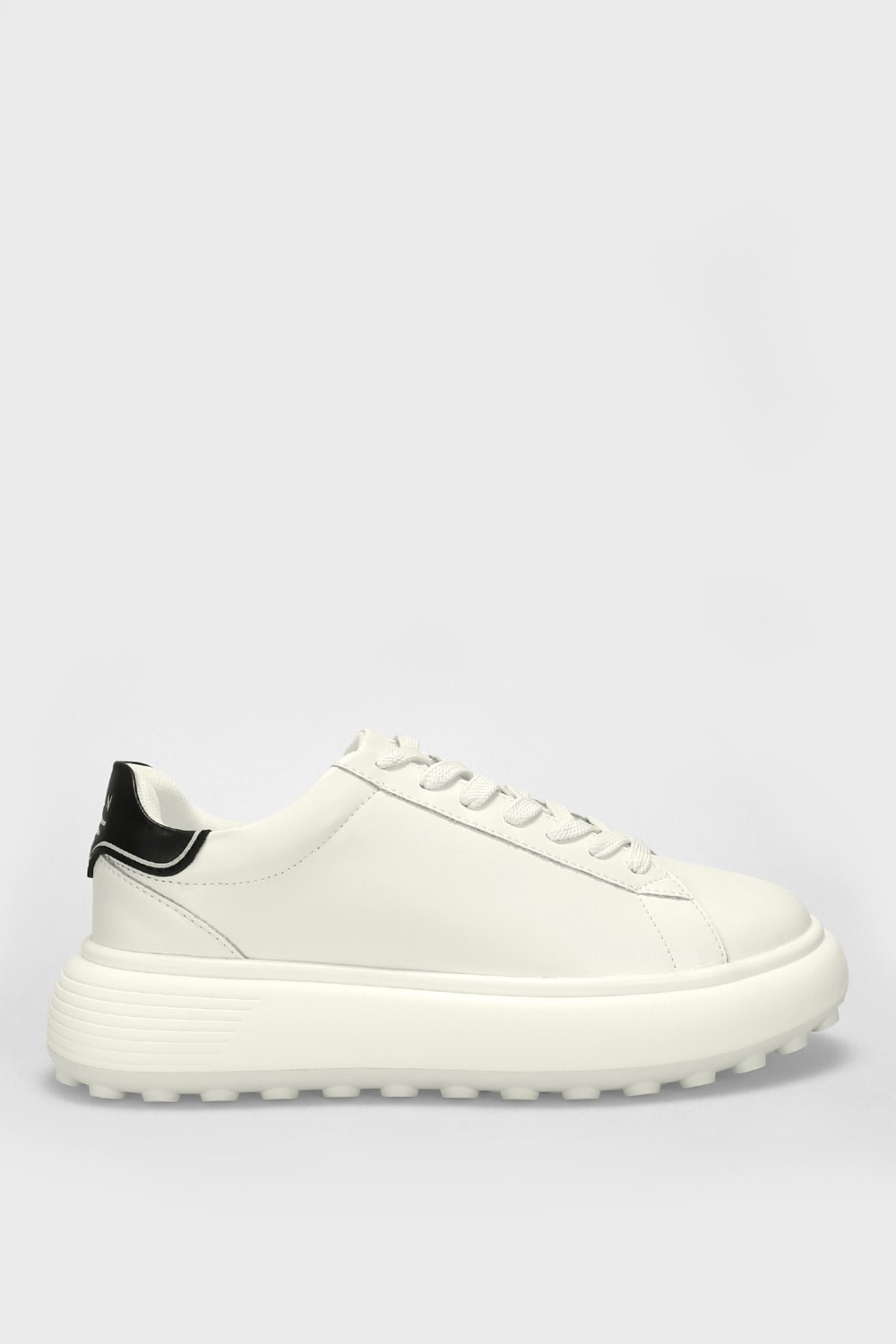Lufian Raınbow Erkek Sneaker Ayakkabı Siyah