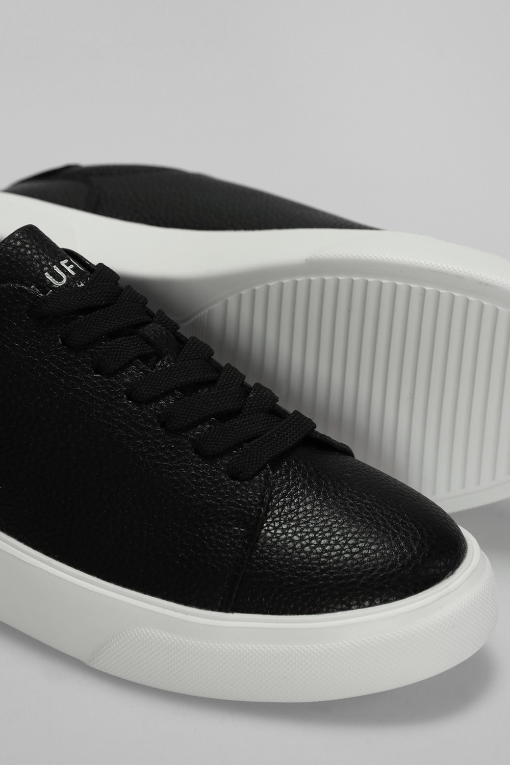 Lufian Tommy Erkek Sneaker Ayakkabı Siyah görsel 6