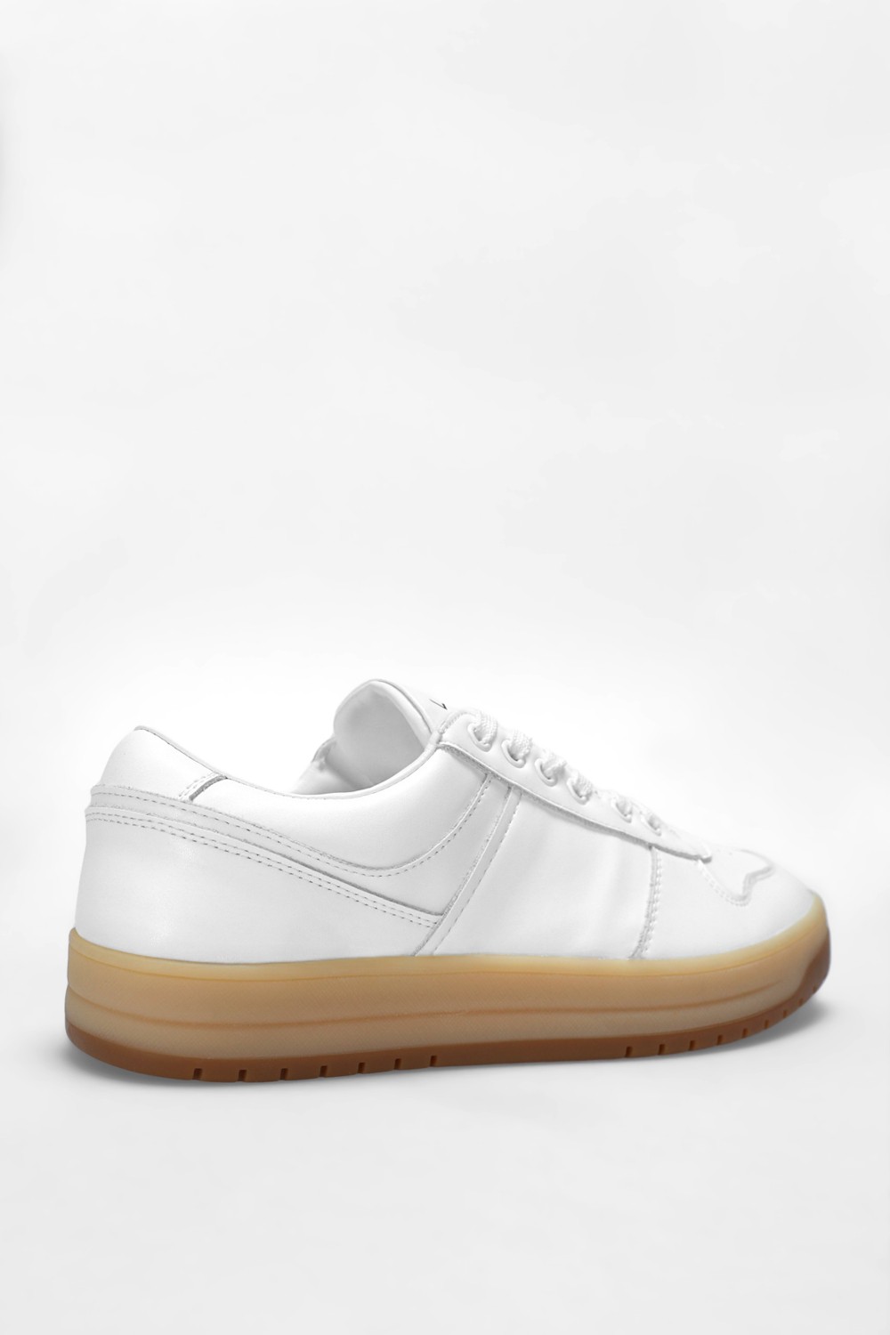 Lufian Omar Erkek Sneaker Ayakkabı Siyah görsel 2