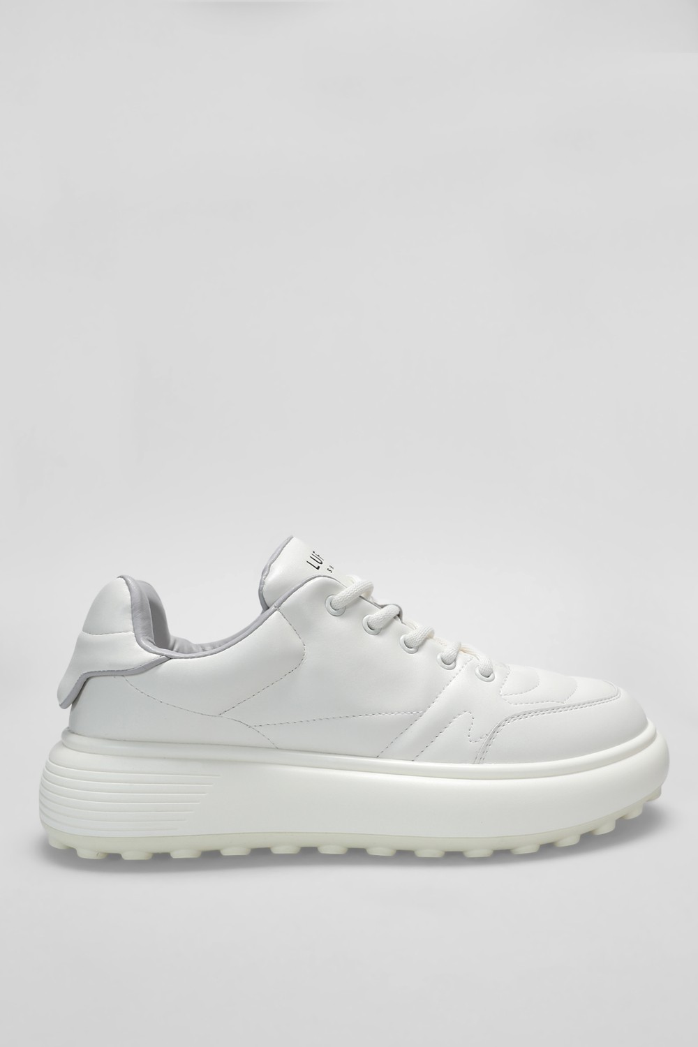 Lufian Rıken Erkek Sneaker Ayakkabı Beyaz